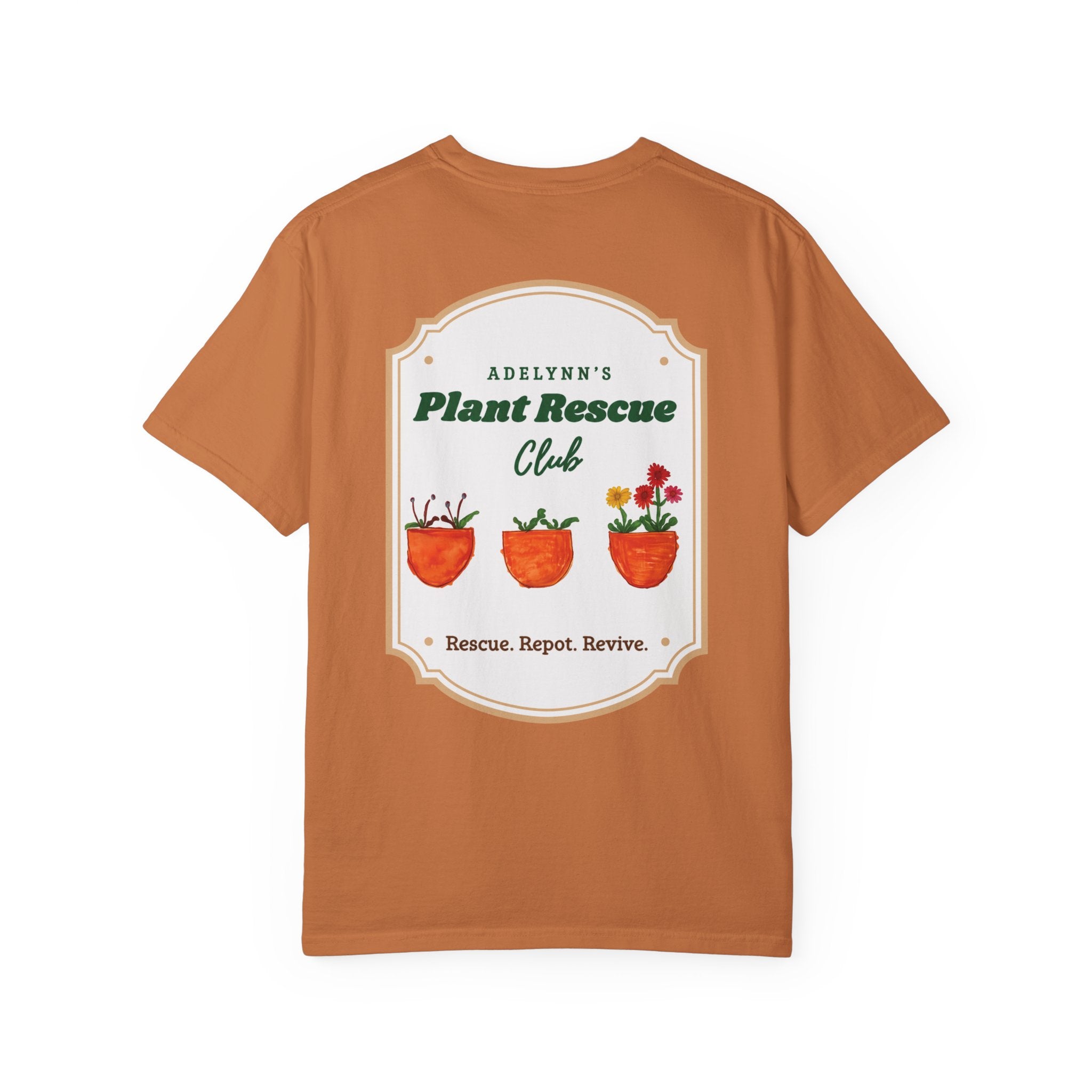 Plant Rescue Club Tee