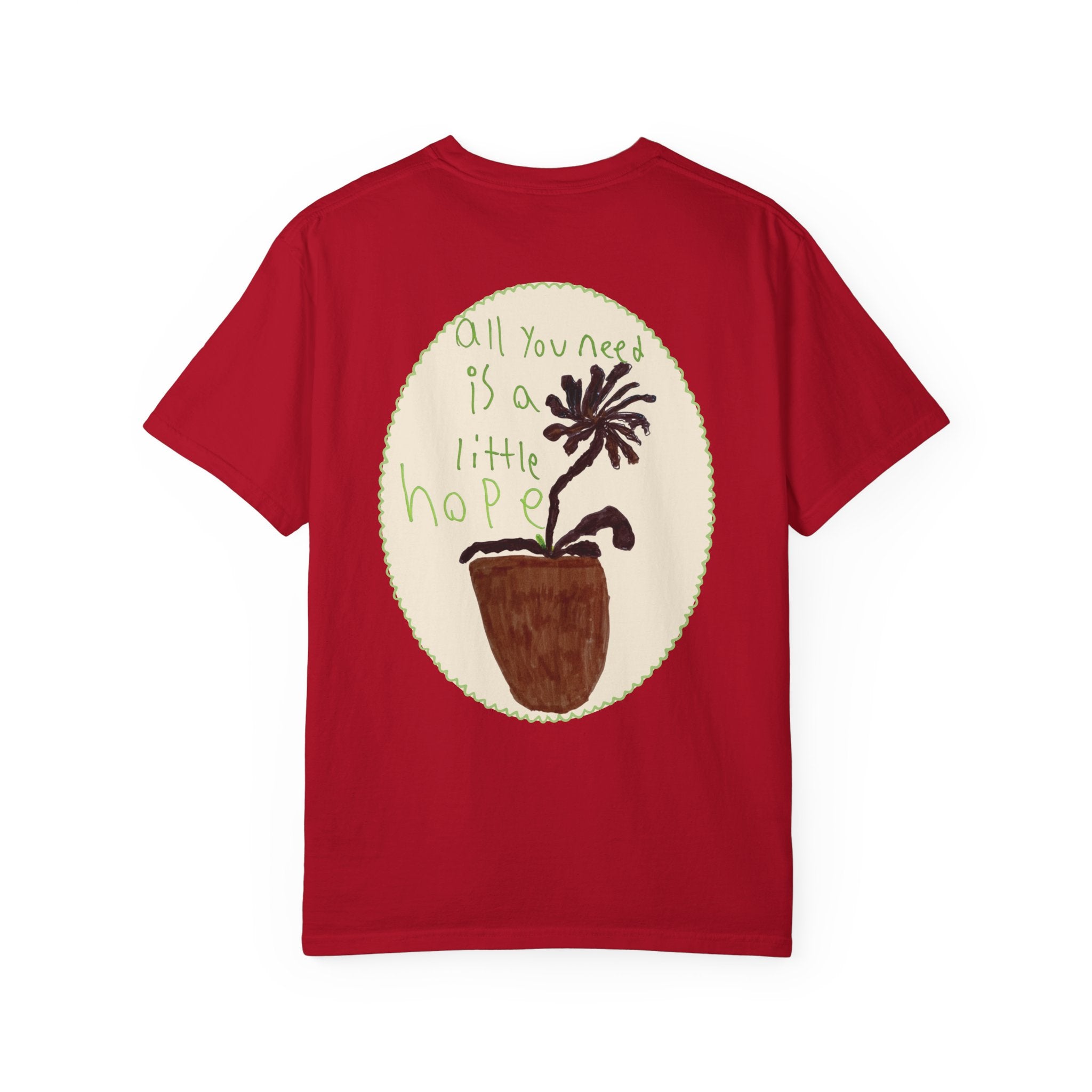 "A Little Hope" Tee