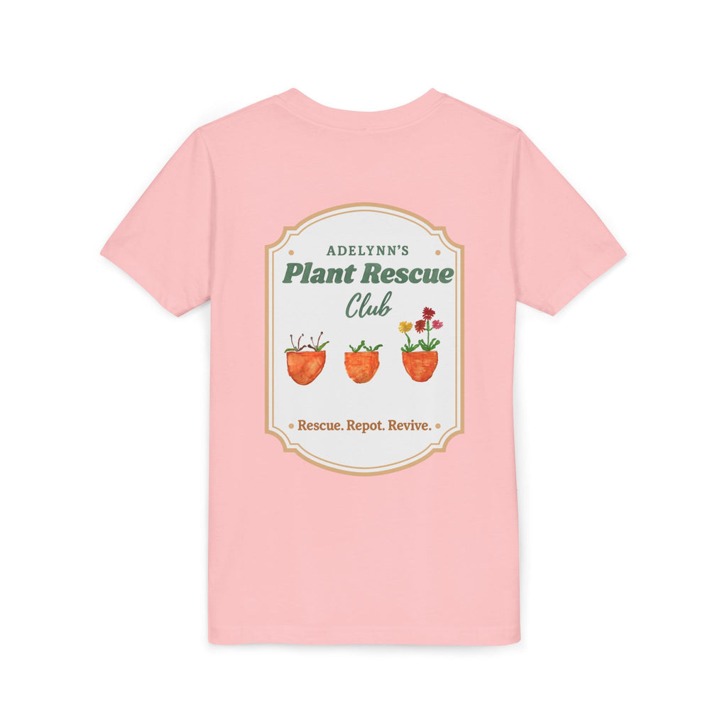 Plant Rescue Club Youth Tee