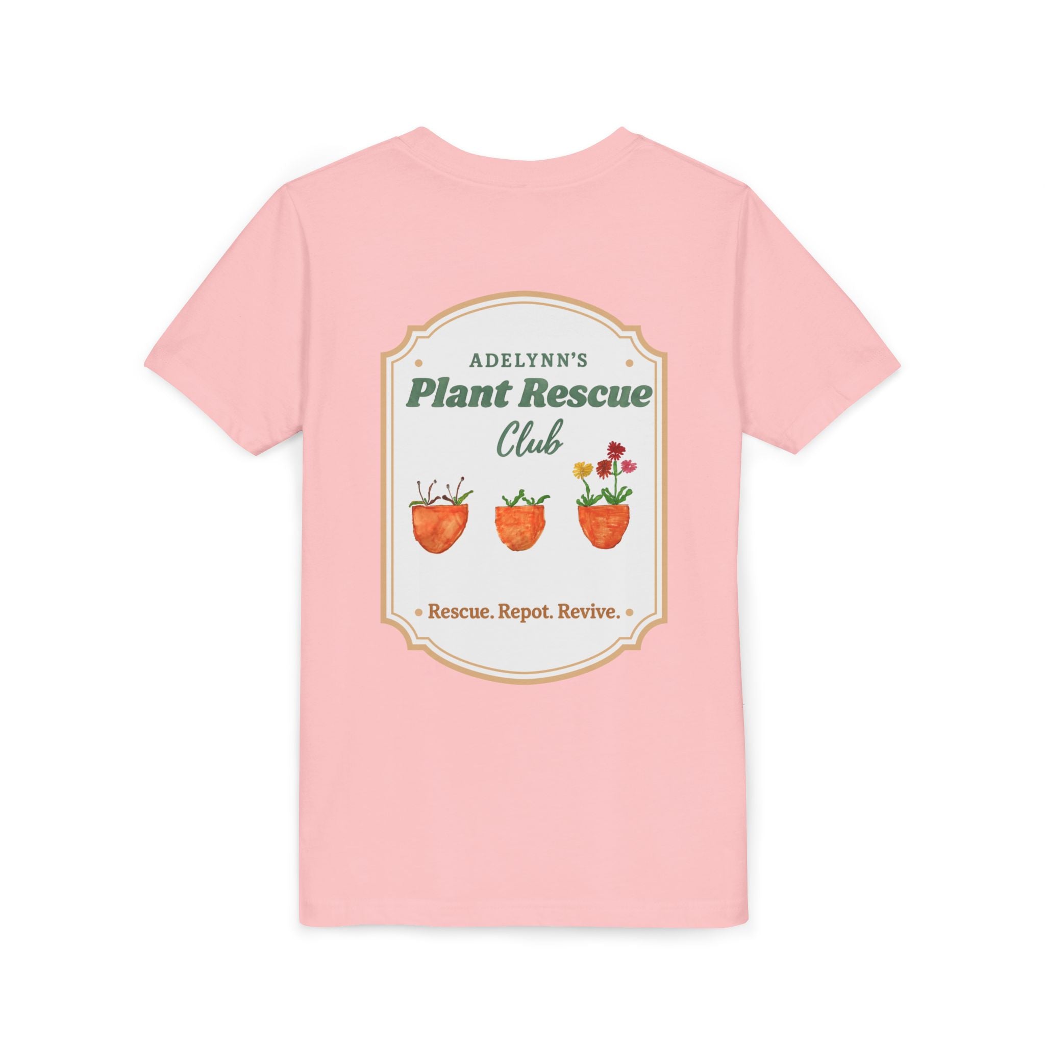 Plant Rescue Club Youth Tee