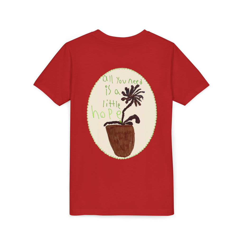 A Little Hope Youth Tee
