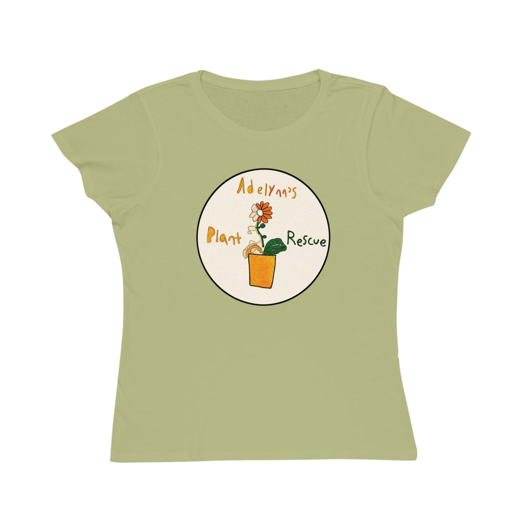 Logo Organic Women's Tee