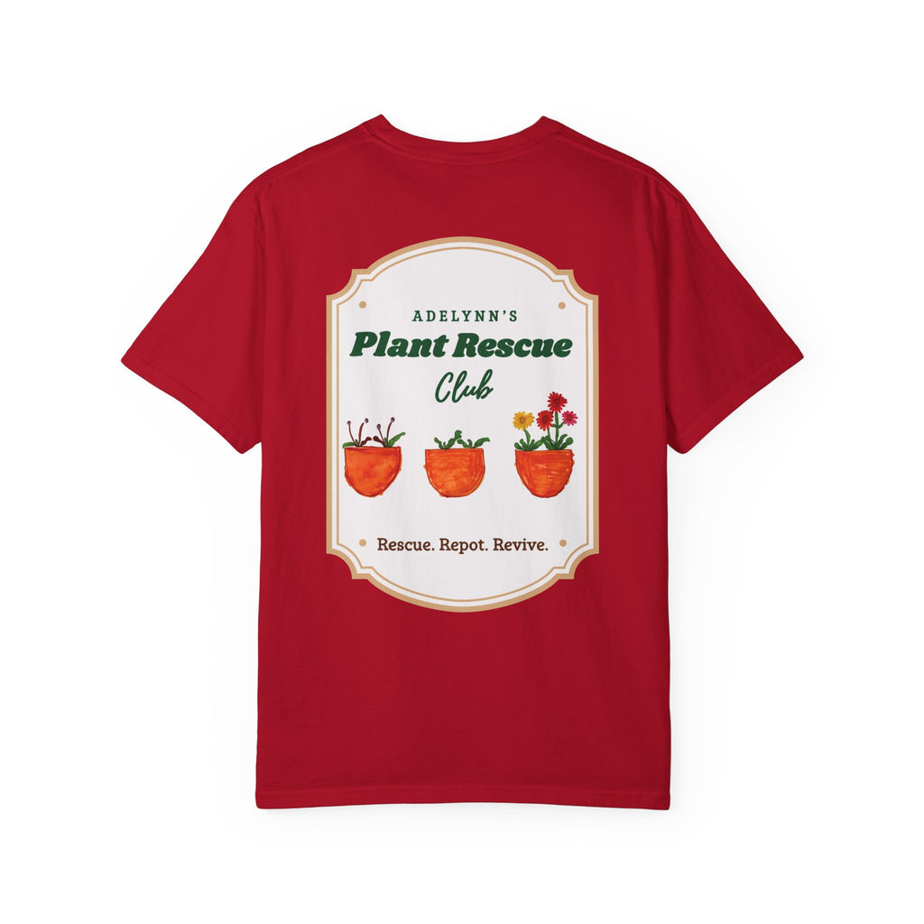 Plant Rescue Club Tee