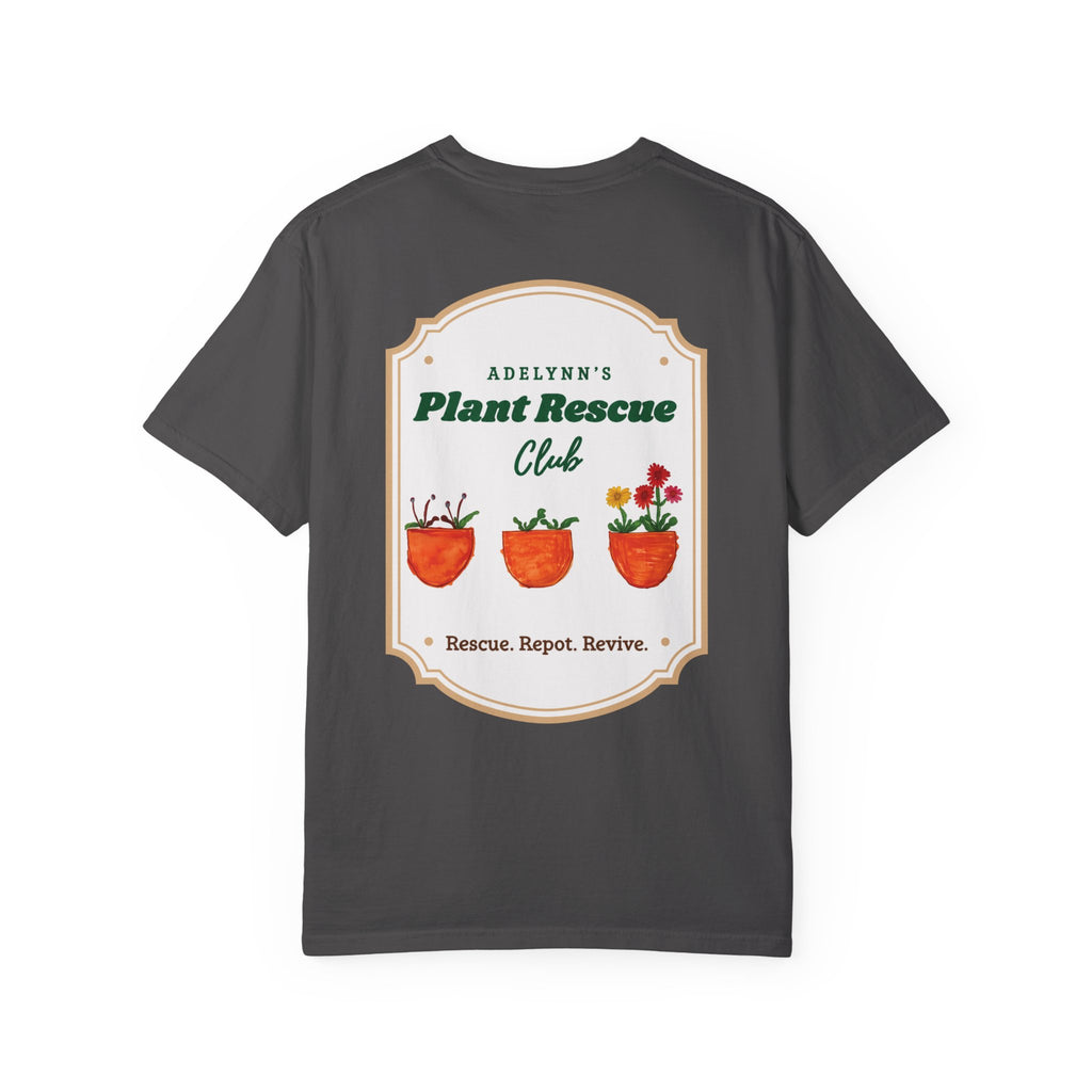 Plant Rescue Club Tee