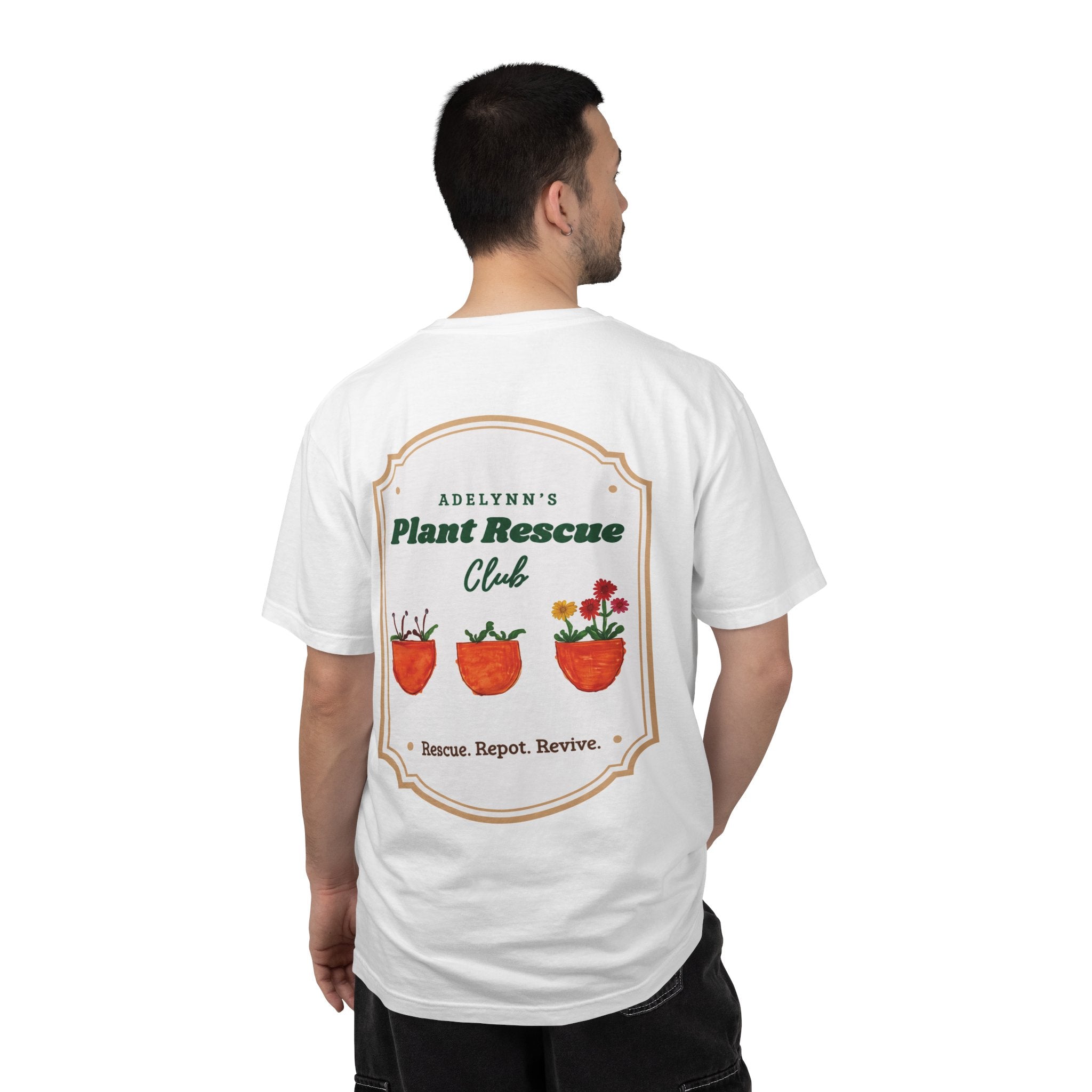 Plant Rescue Club Tee
