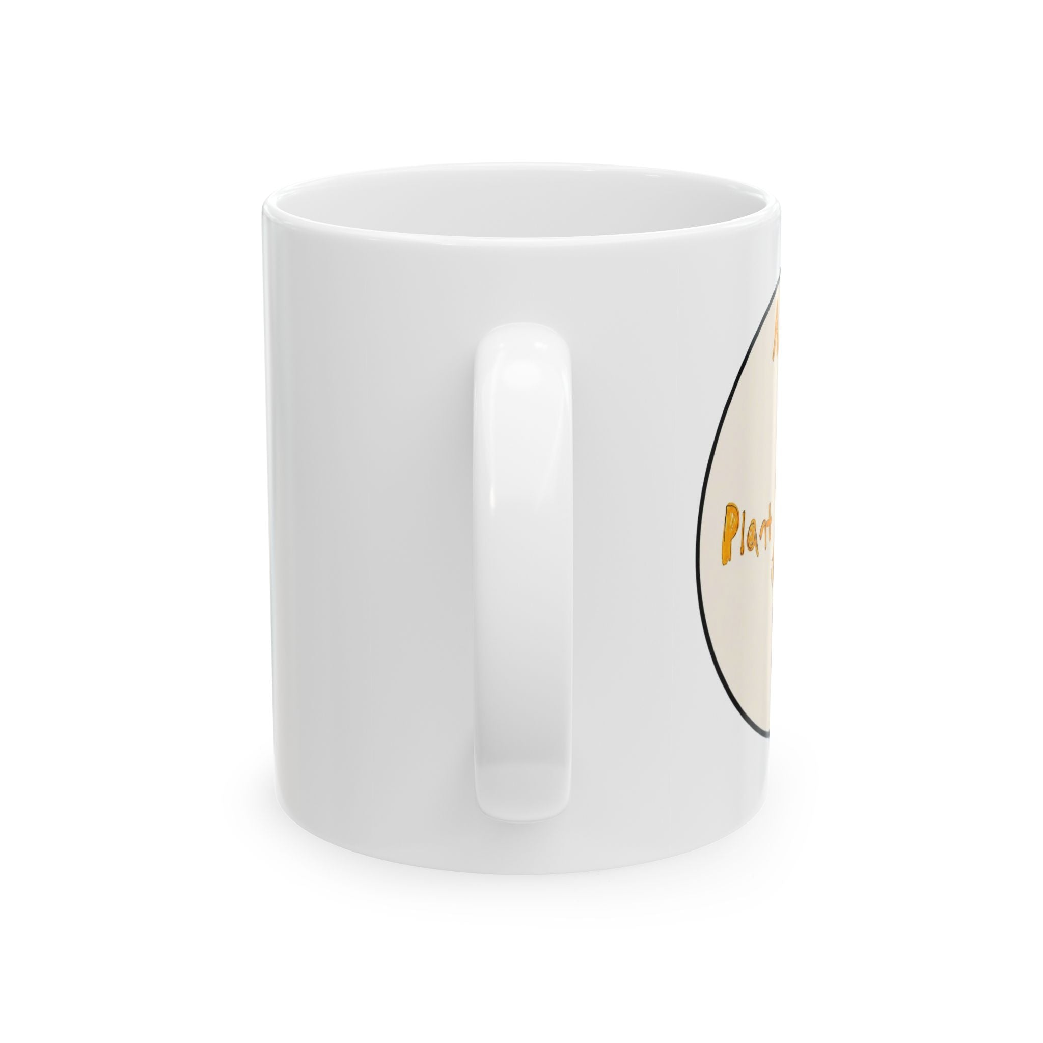 Logo Ceramic Mug