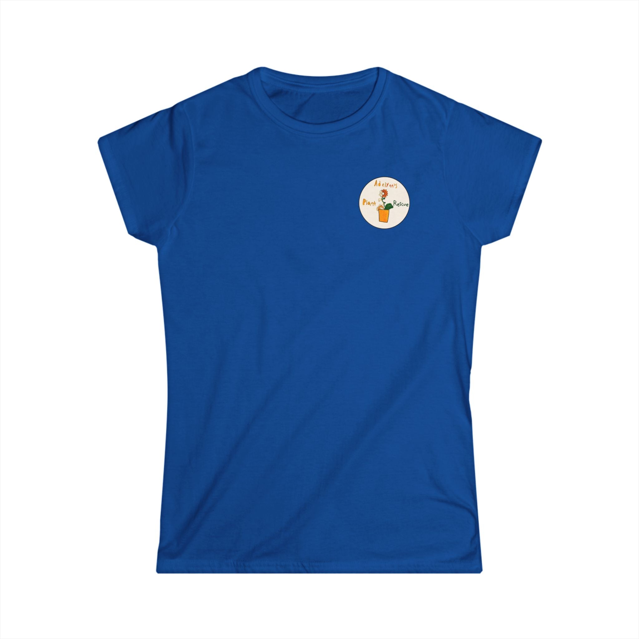 Plant Rescue Club Women's Tee