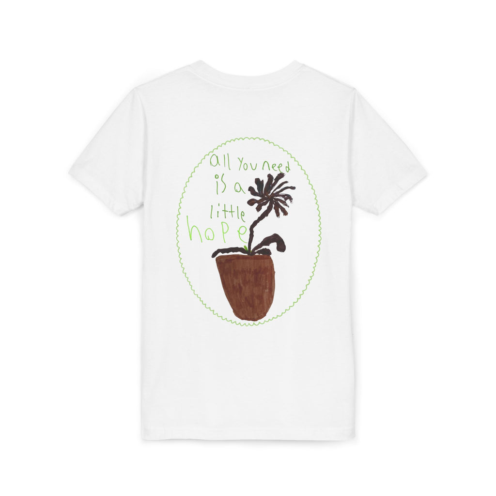 A Little Hope Youth Tee