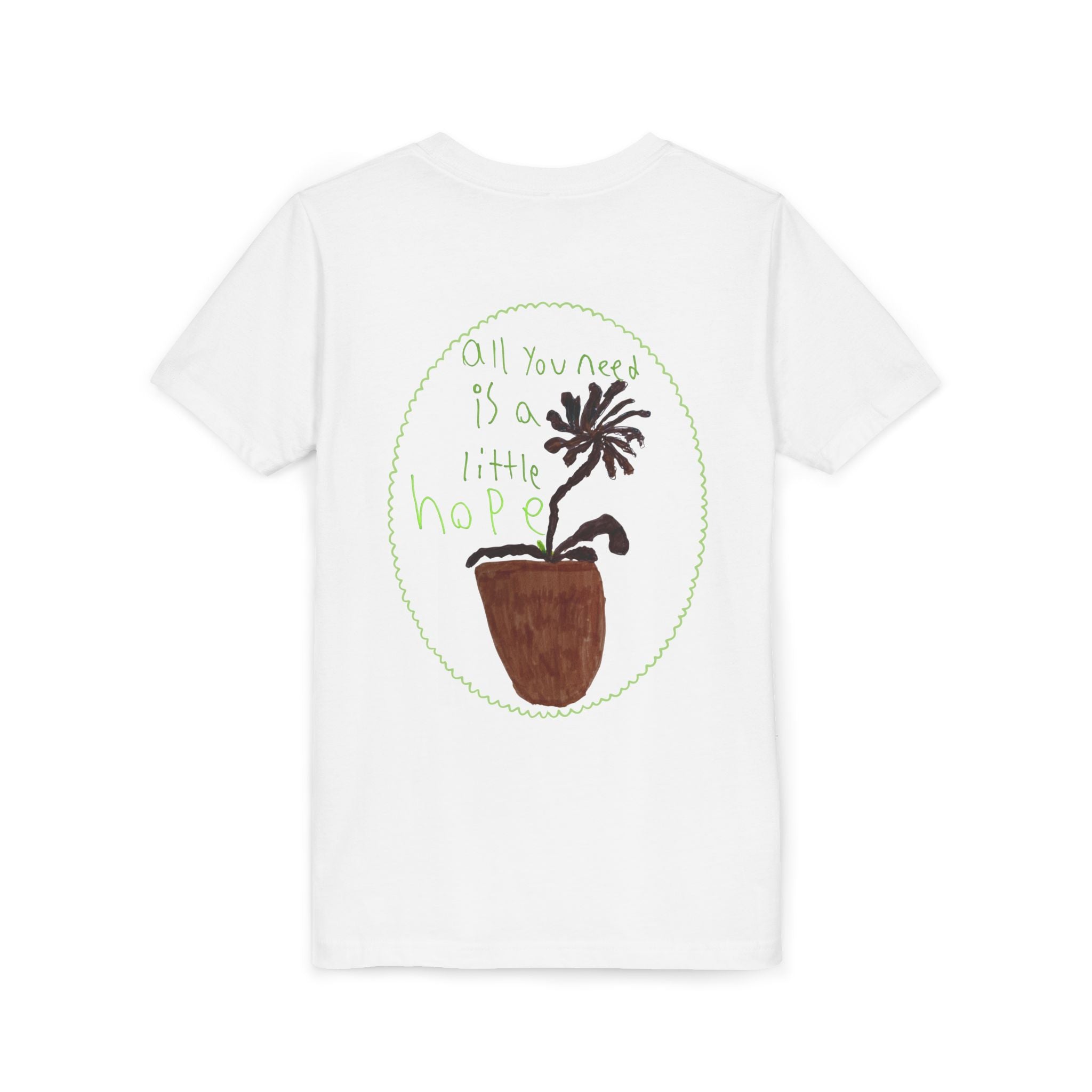 A Little Hope Youth Tee