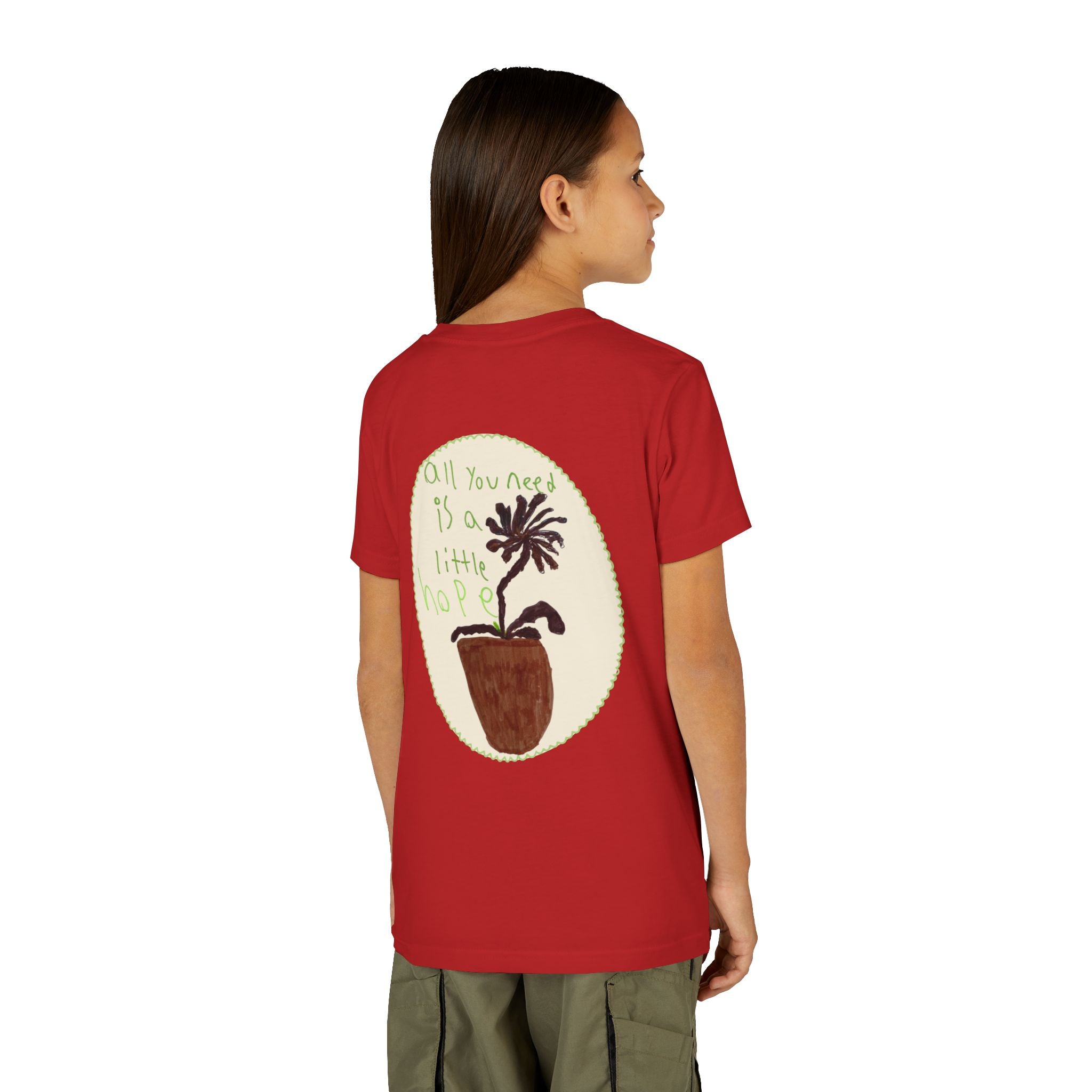 A Little Hope Youth Tee