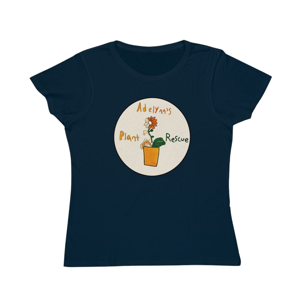 Logo Organic Women's Tee