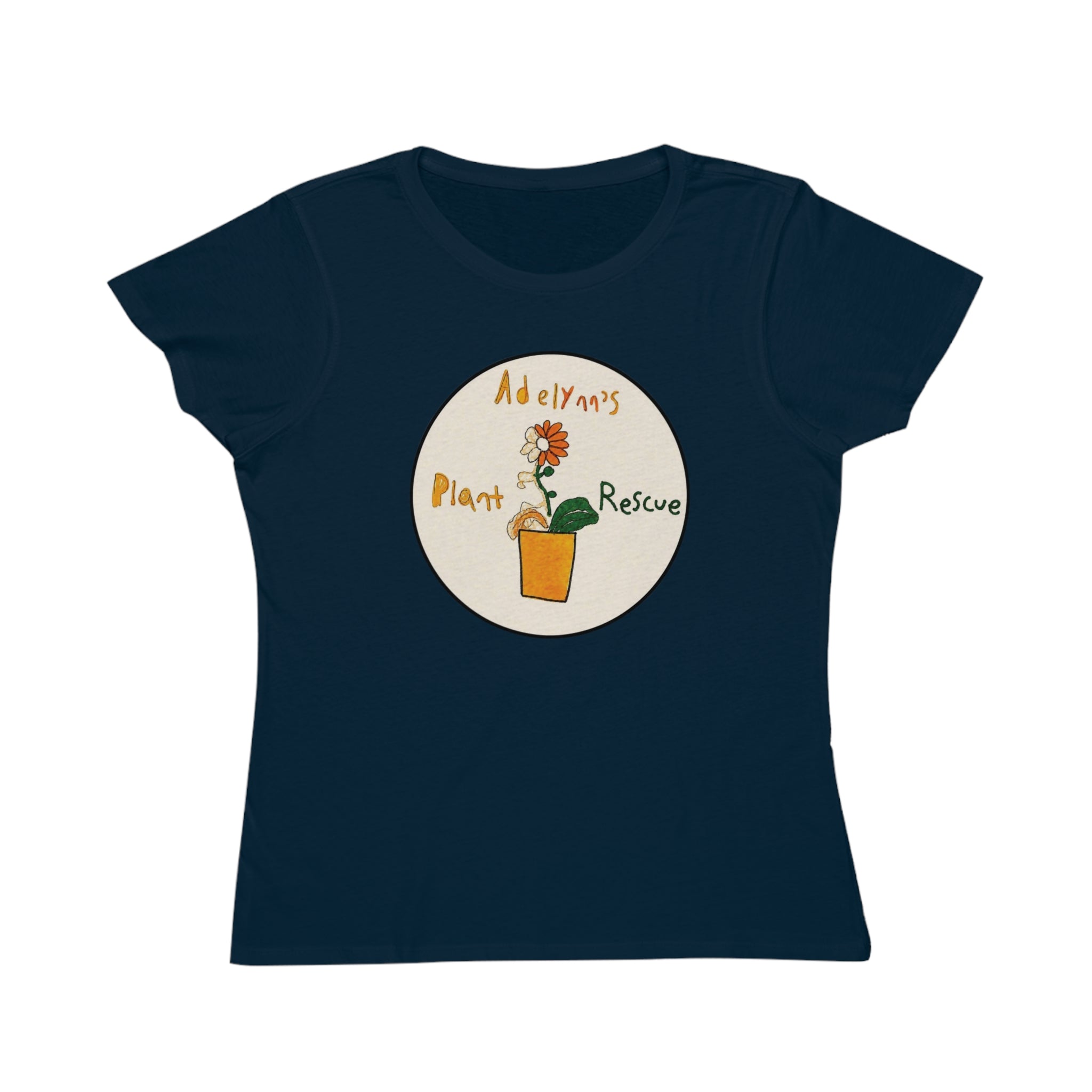 Logo Organic Women's Tee