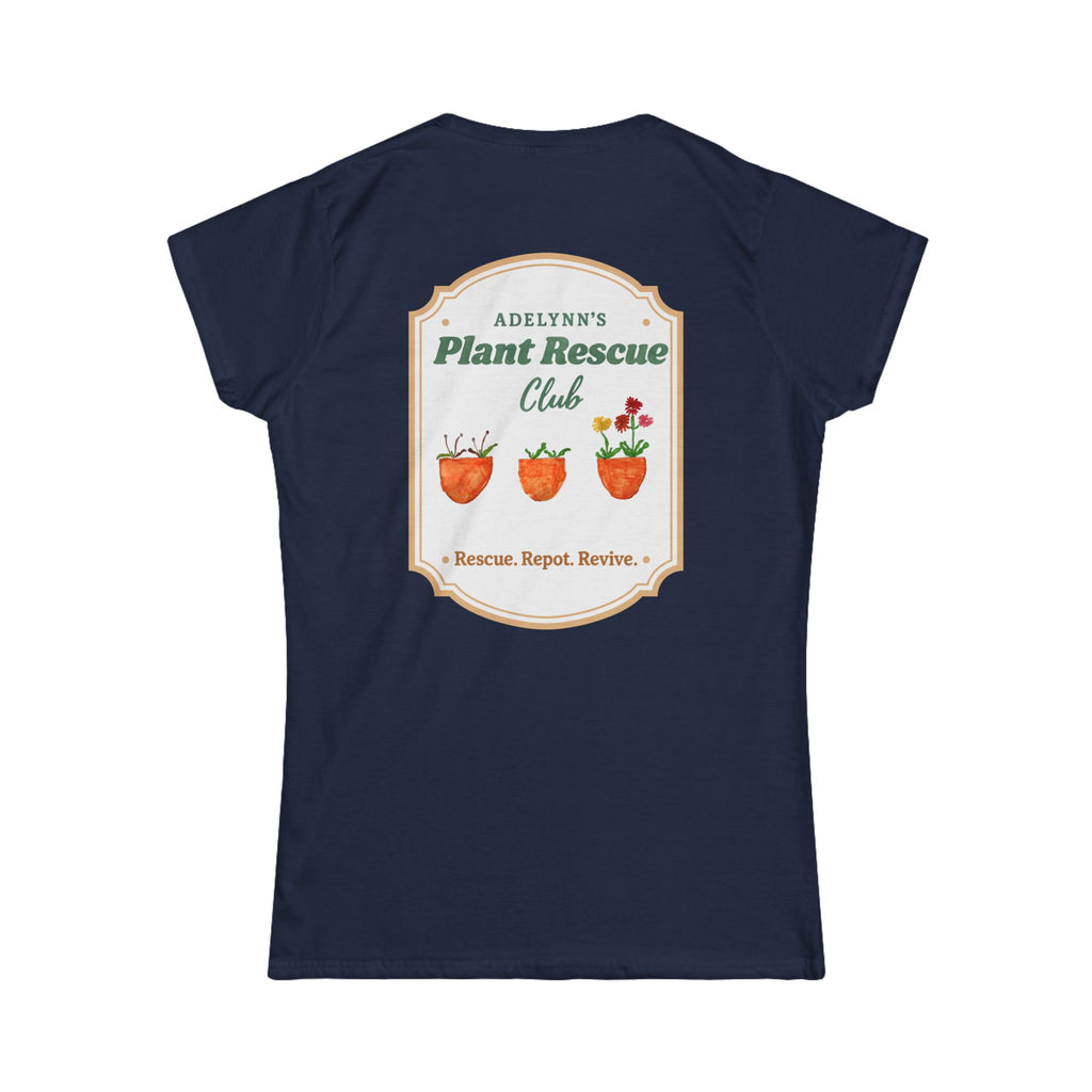 Plant Rescue Club Women's Tee
