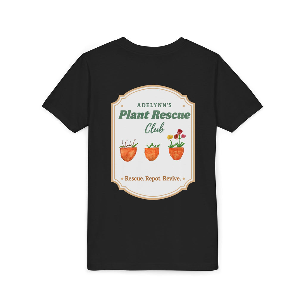 Plant Rescue Club Youth Tee