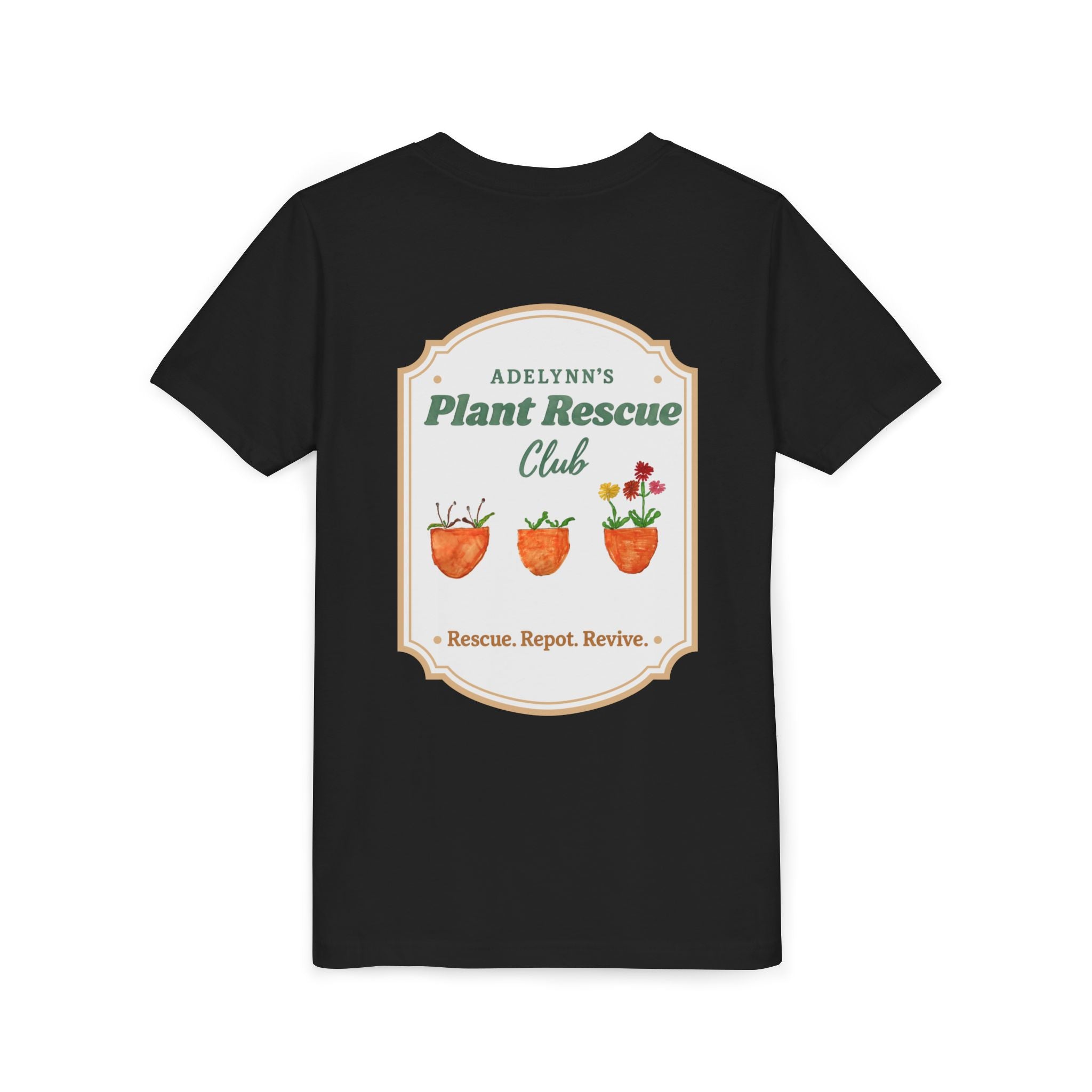 Plant Rescue Club Youth Tee