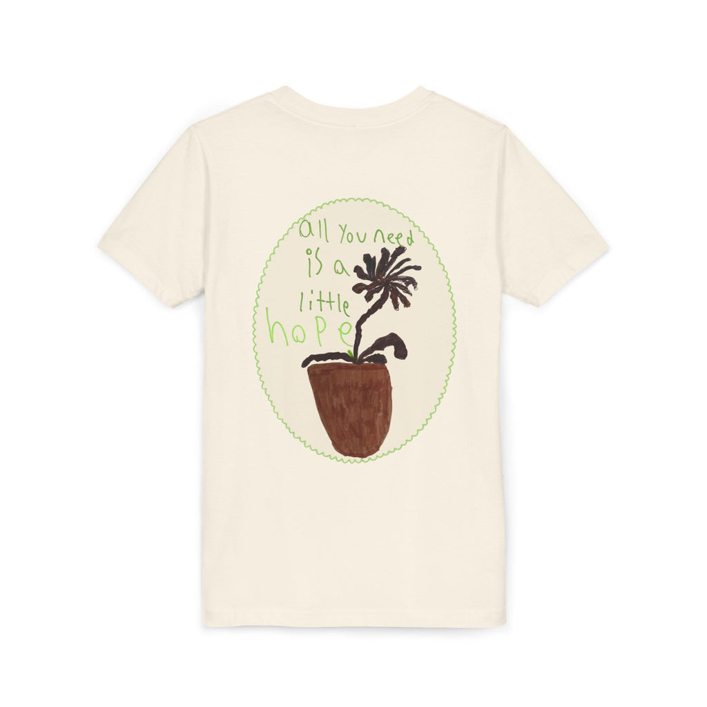 A Little Hope Youth Tee
