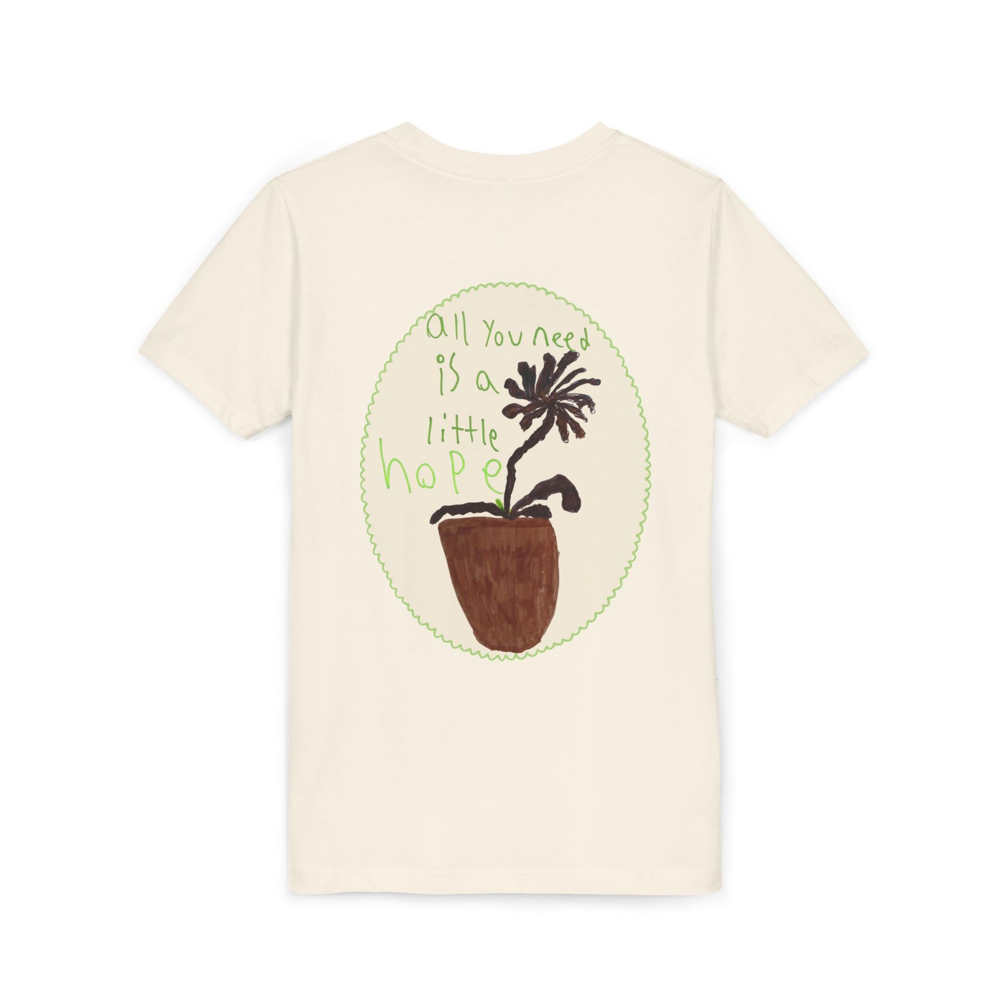 A Little Hope Youth Tee