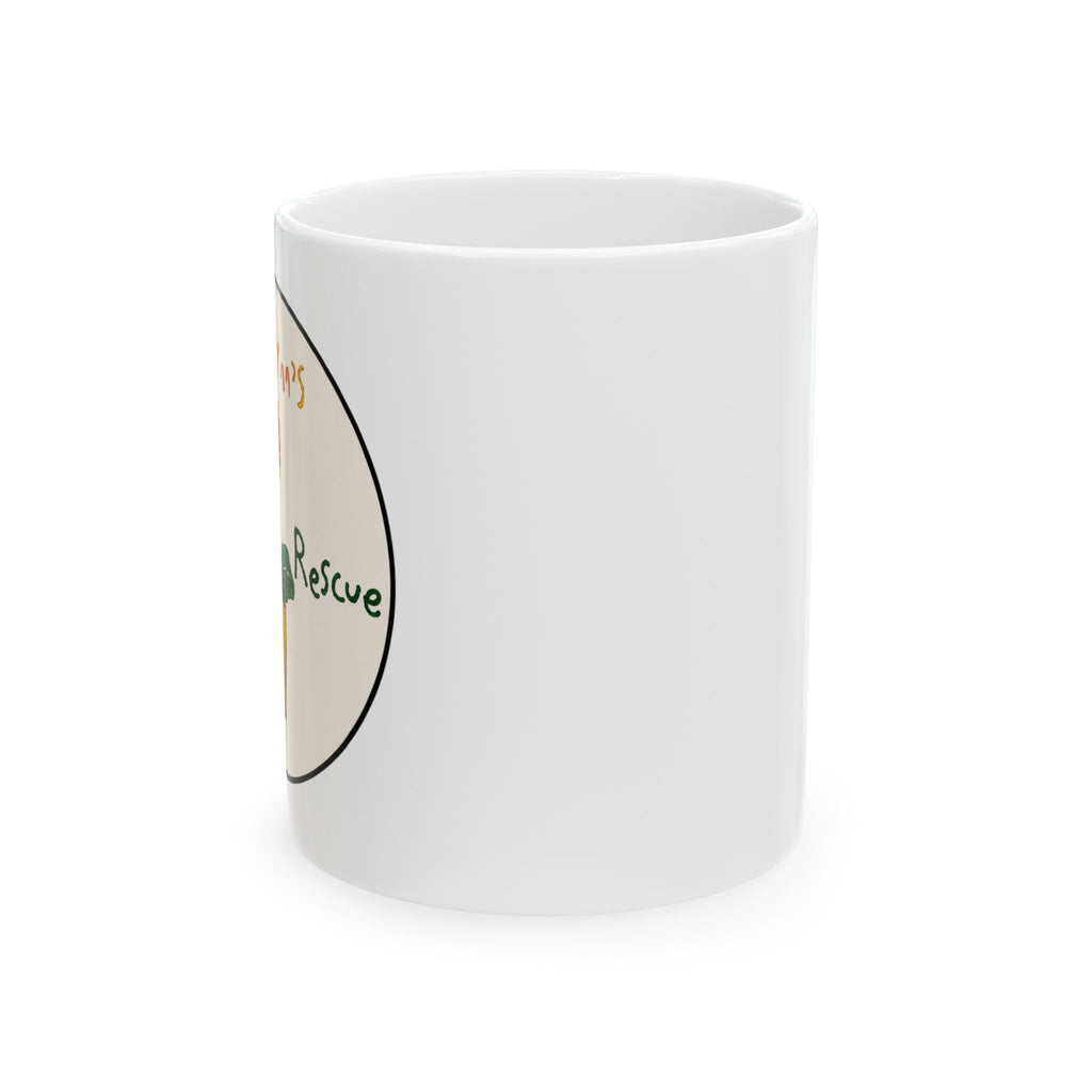 Logo Ceramic Mug