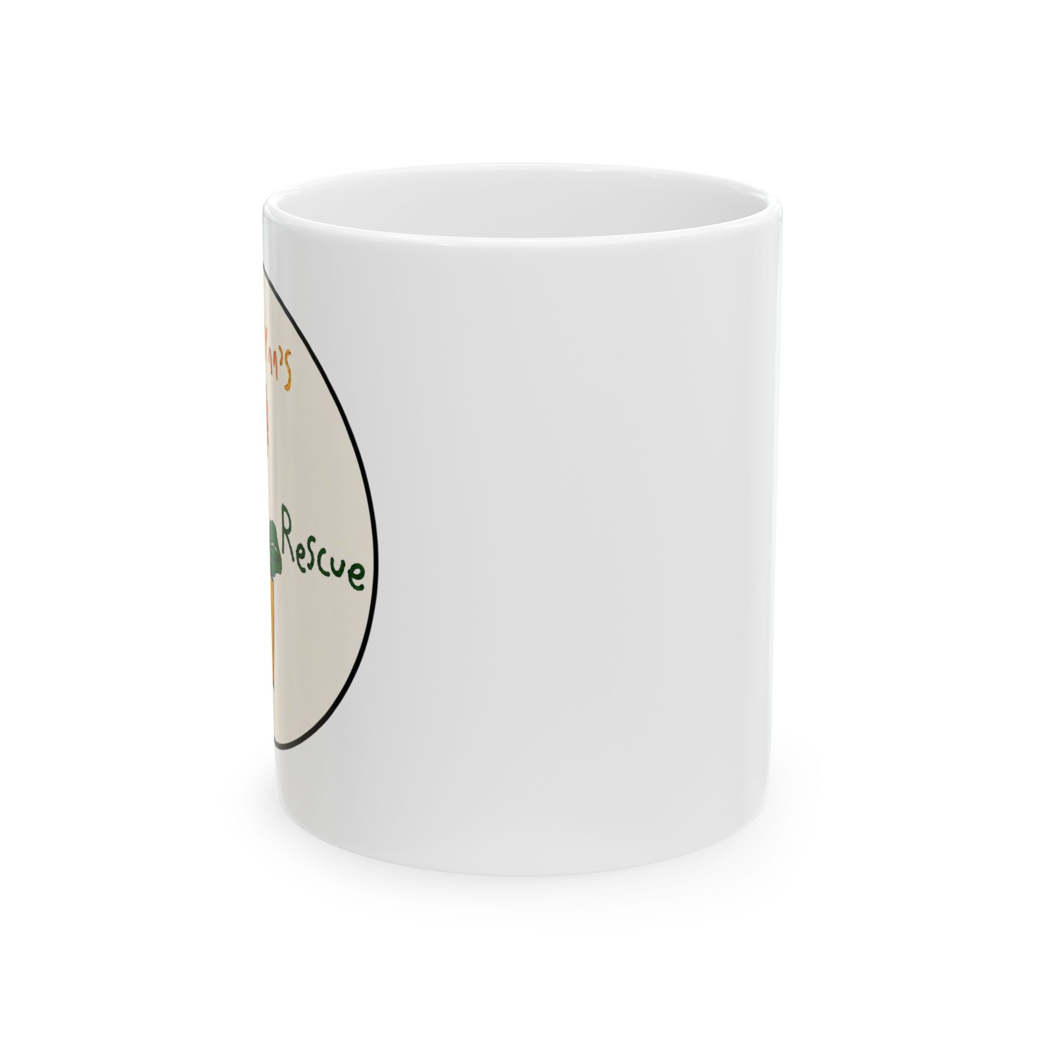 Logo Ceramic Mug