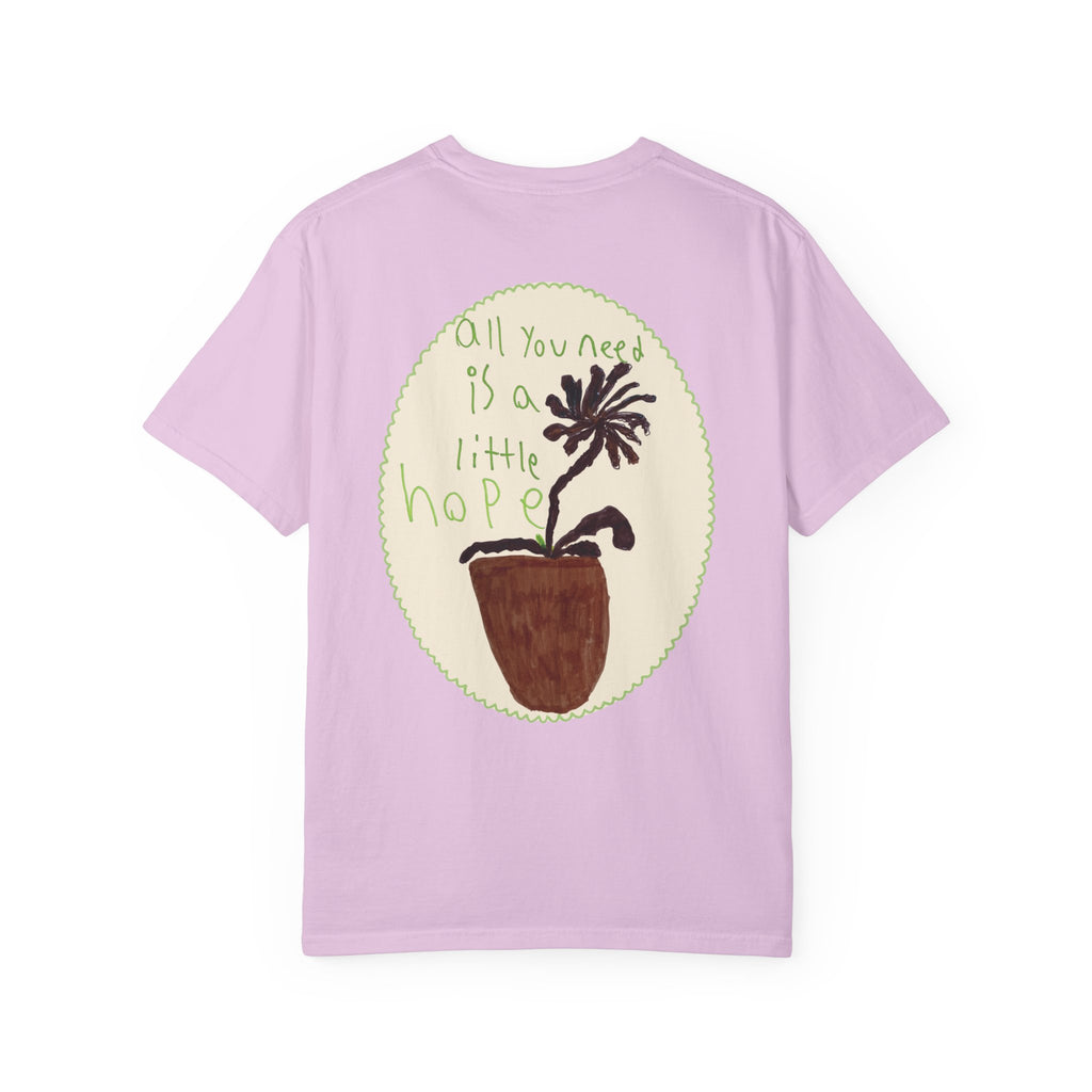 "A Little Hope" Tee