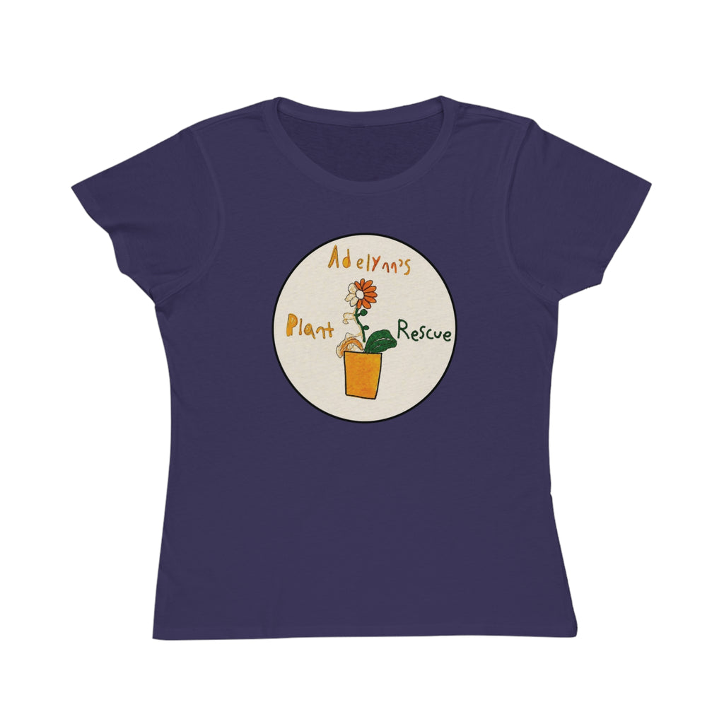 Logo Organic Women's Tee