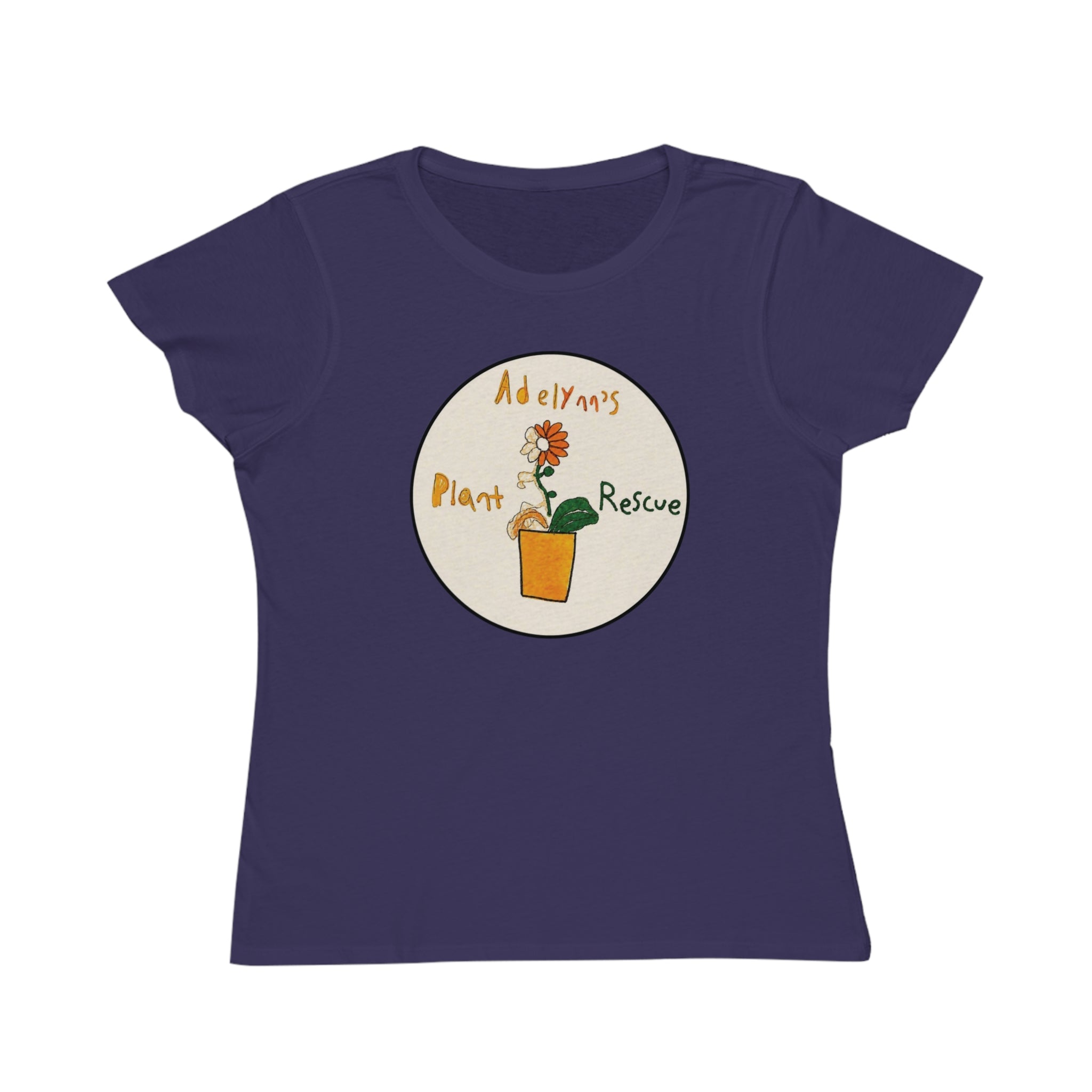 Logo Organic Women's Tee