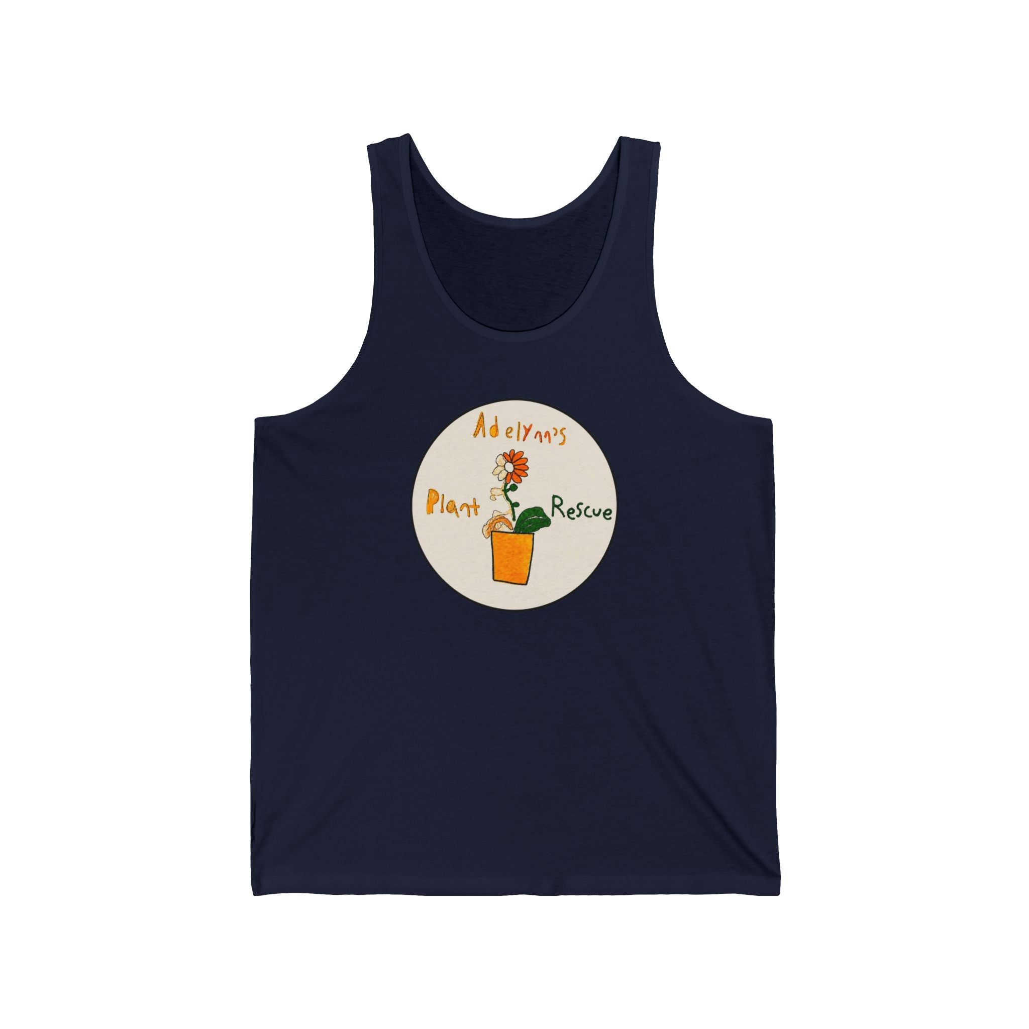 Logo Tank Top
