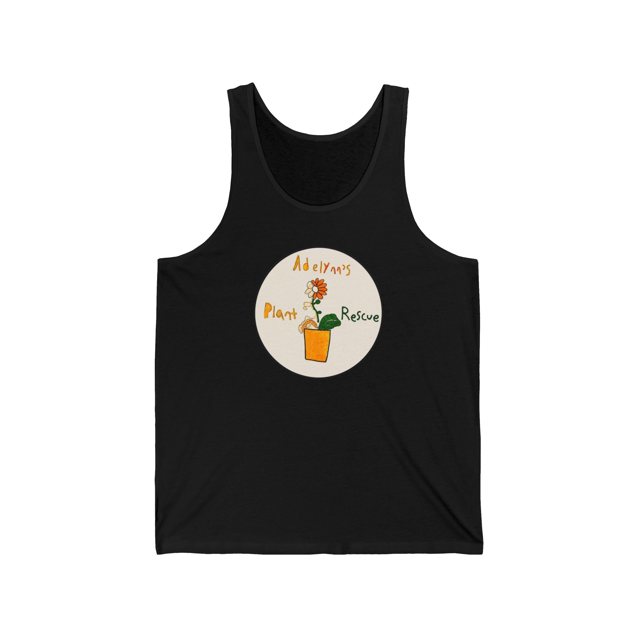 Logo Tank Top