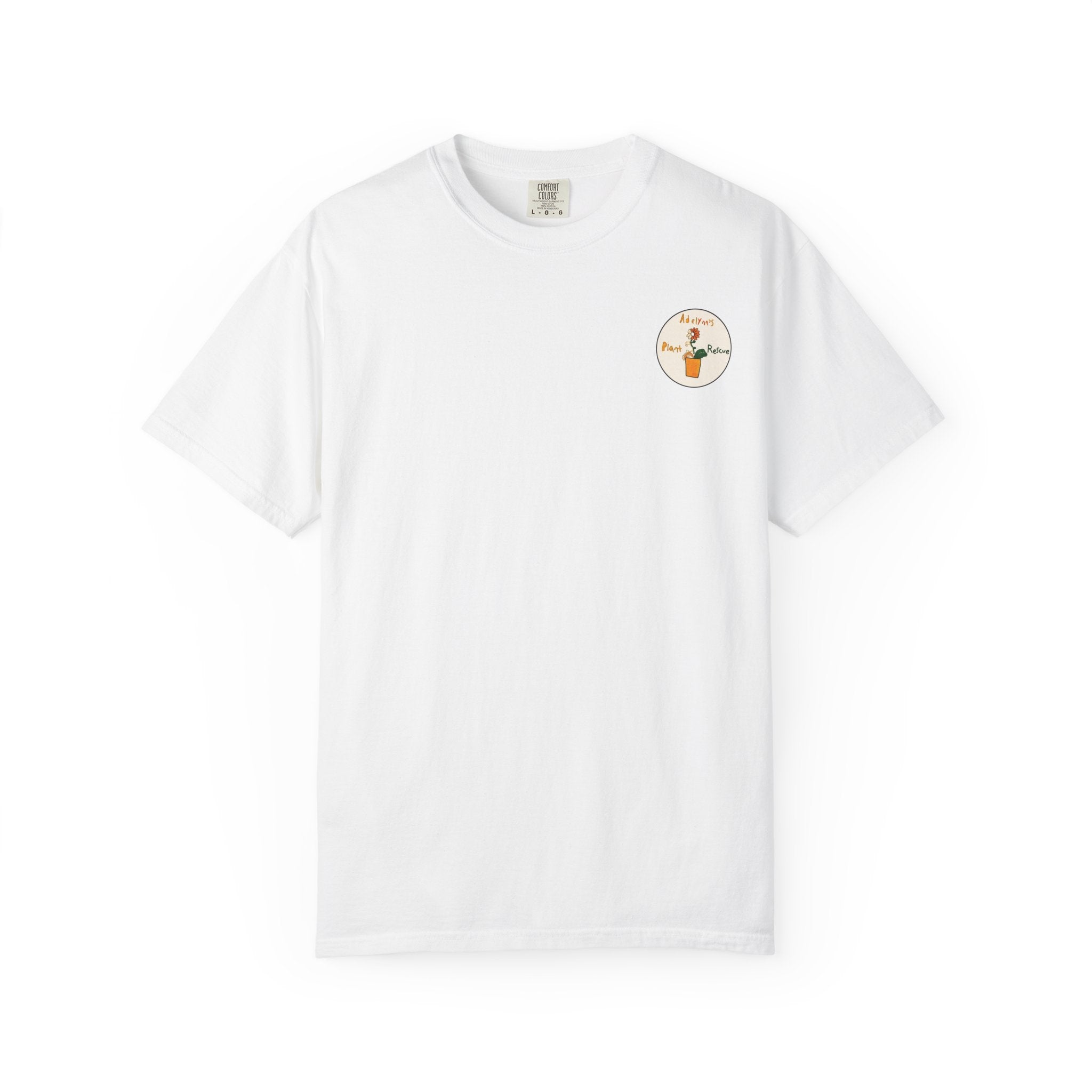 Plant Rescue Club Tee