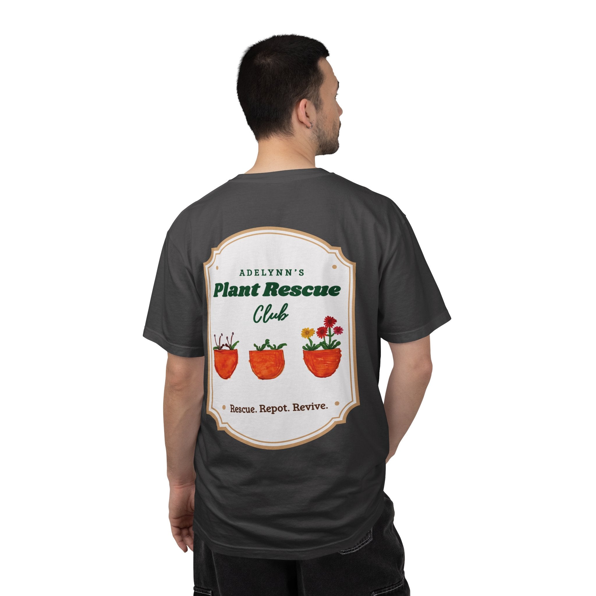 Plant Rescue Club Tee