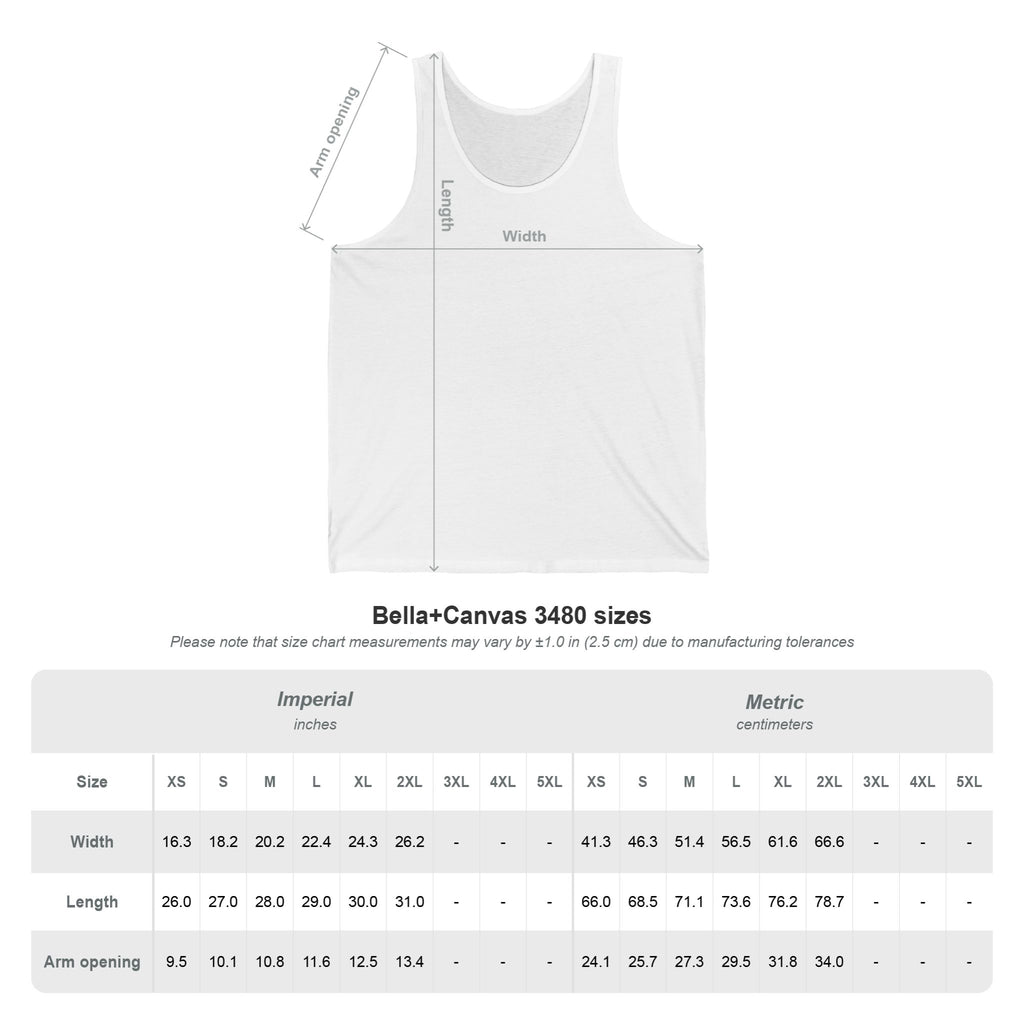 Logo Tank Top