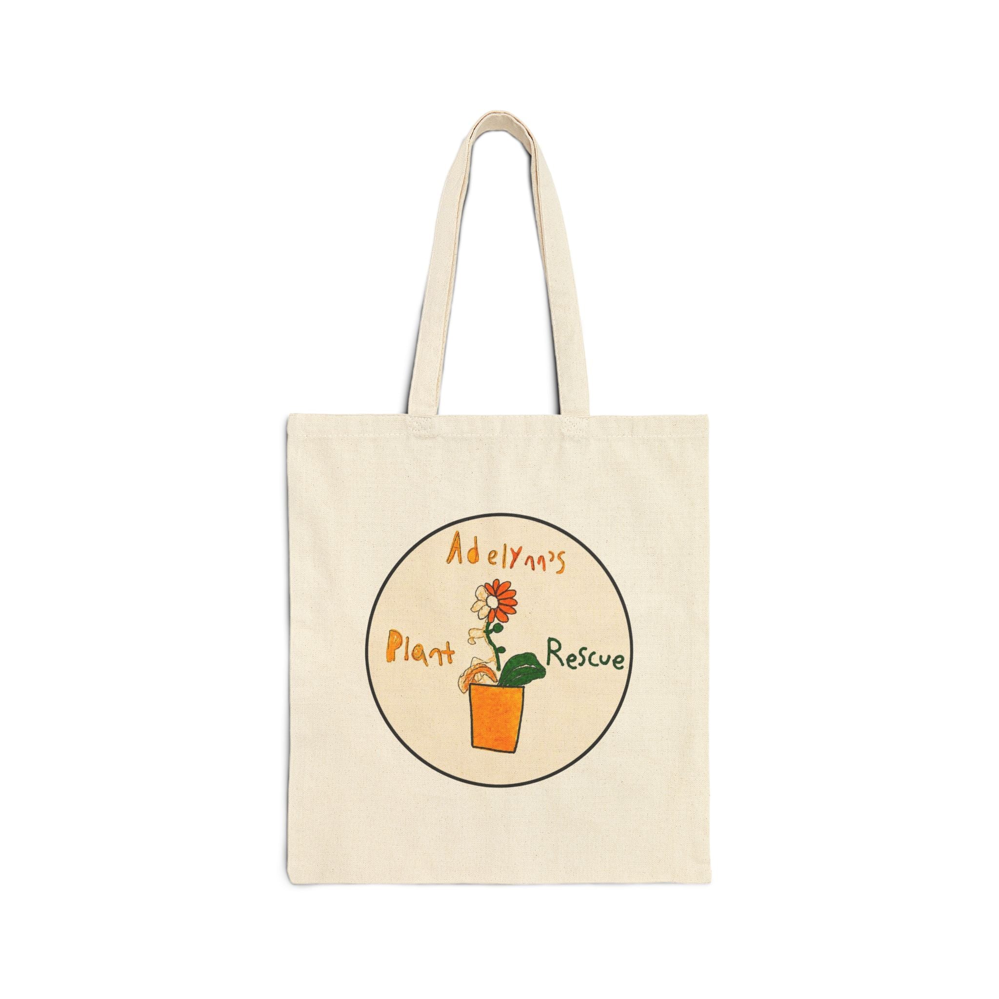 Logo Tote Bag