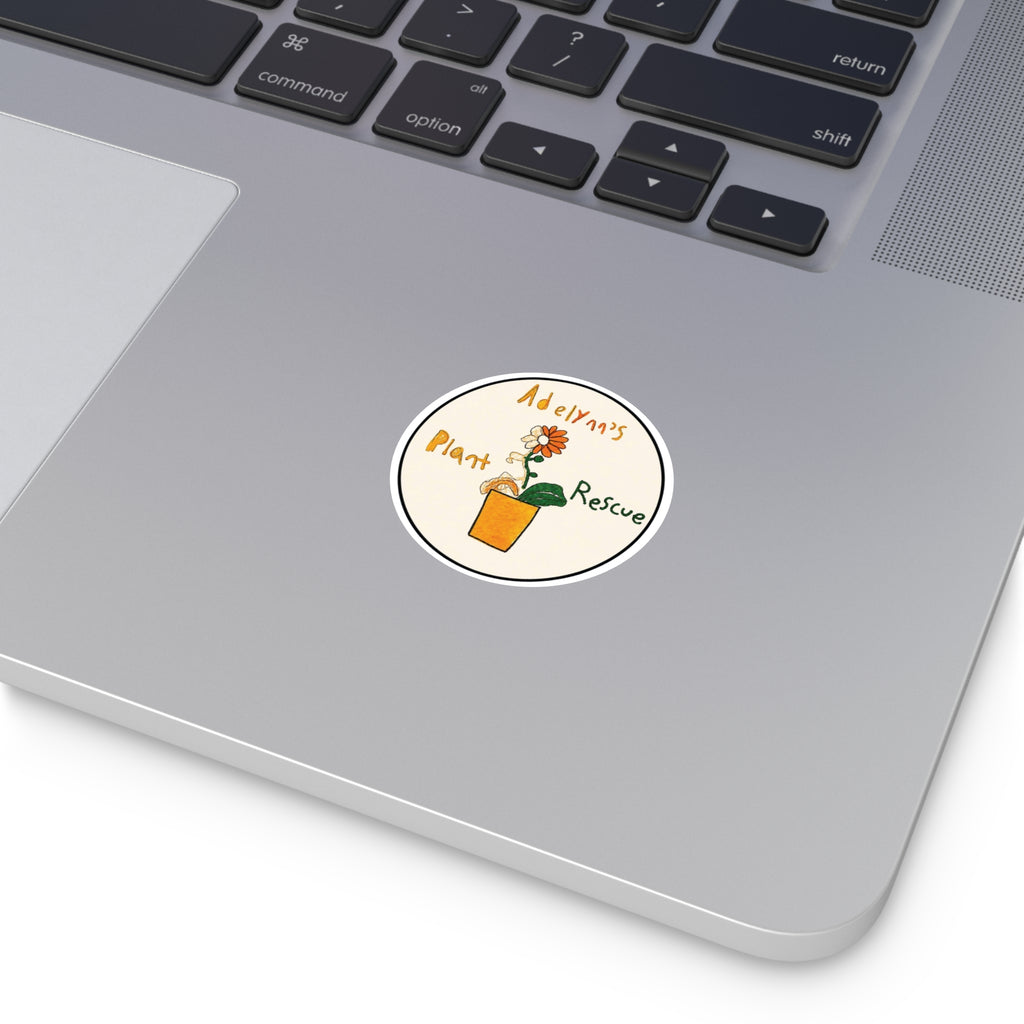 Logo Sticker