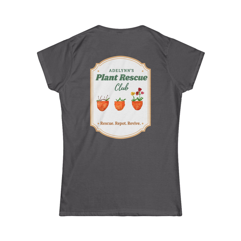 Plant Rescue Club Women's Tee