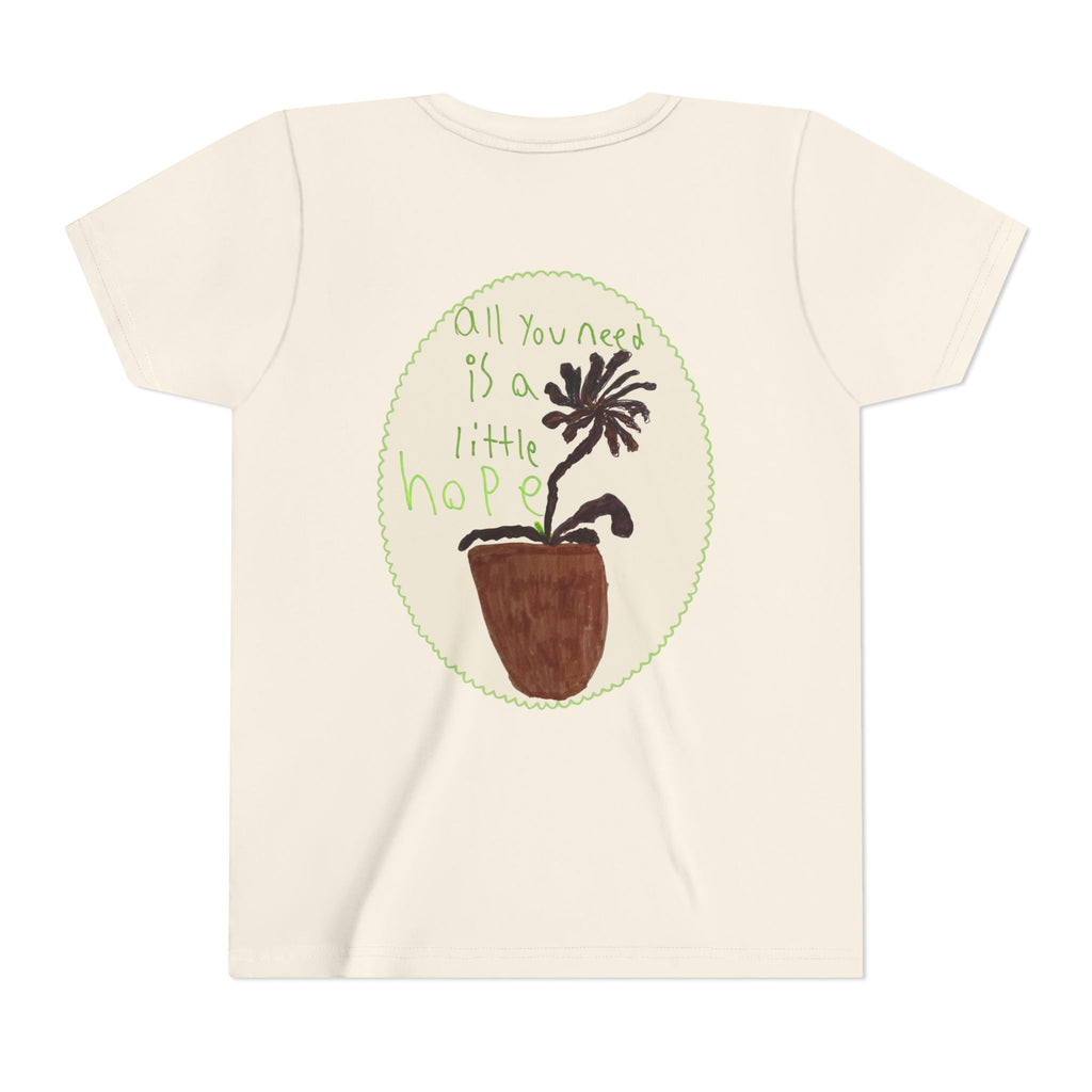 A Little Hope Youth Tee