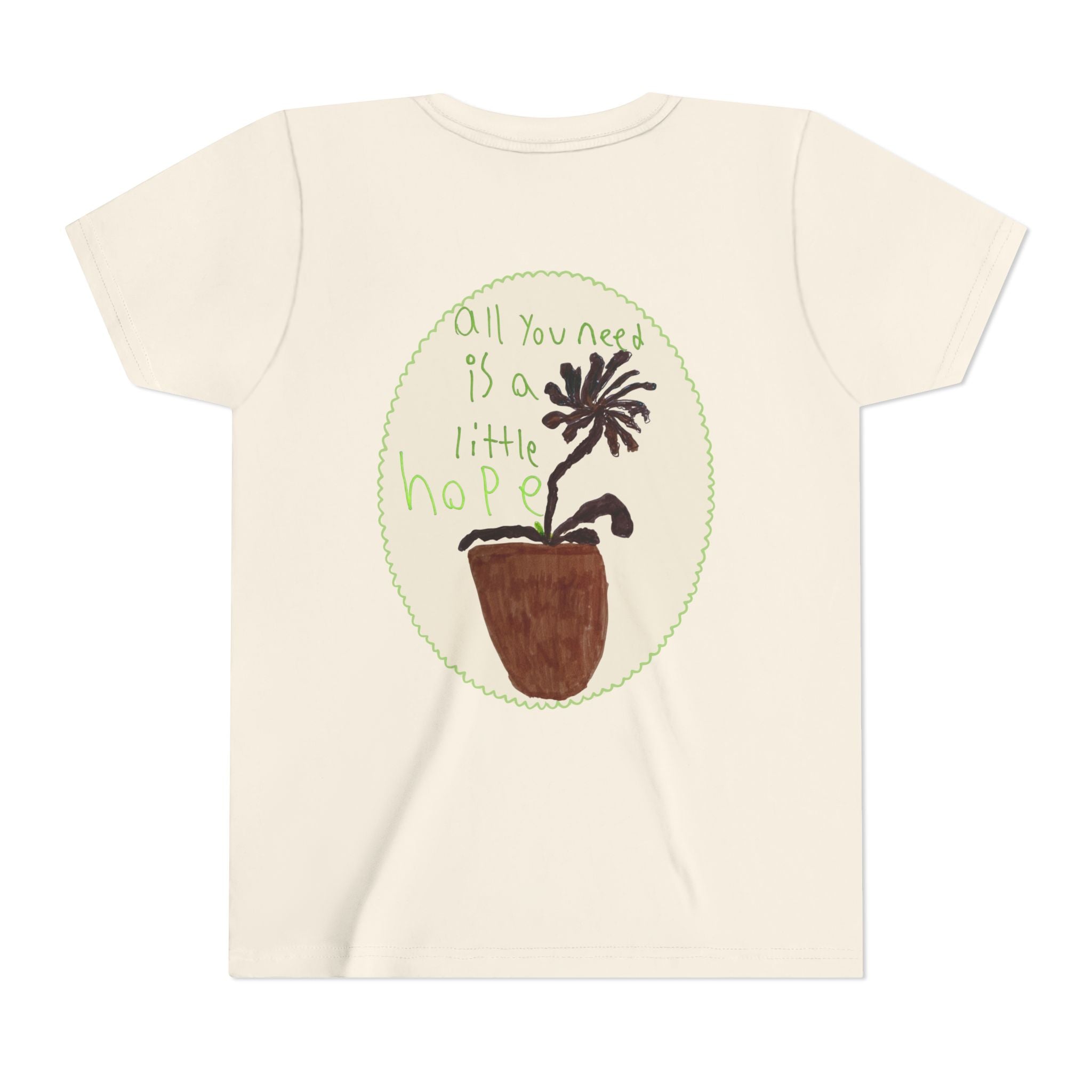 A Little Hope Youth Tee