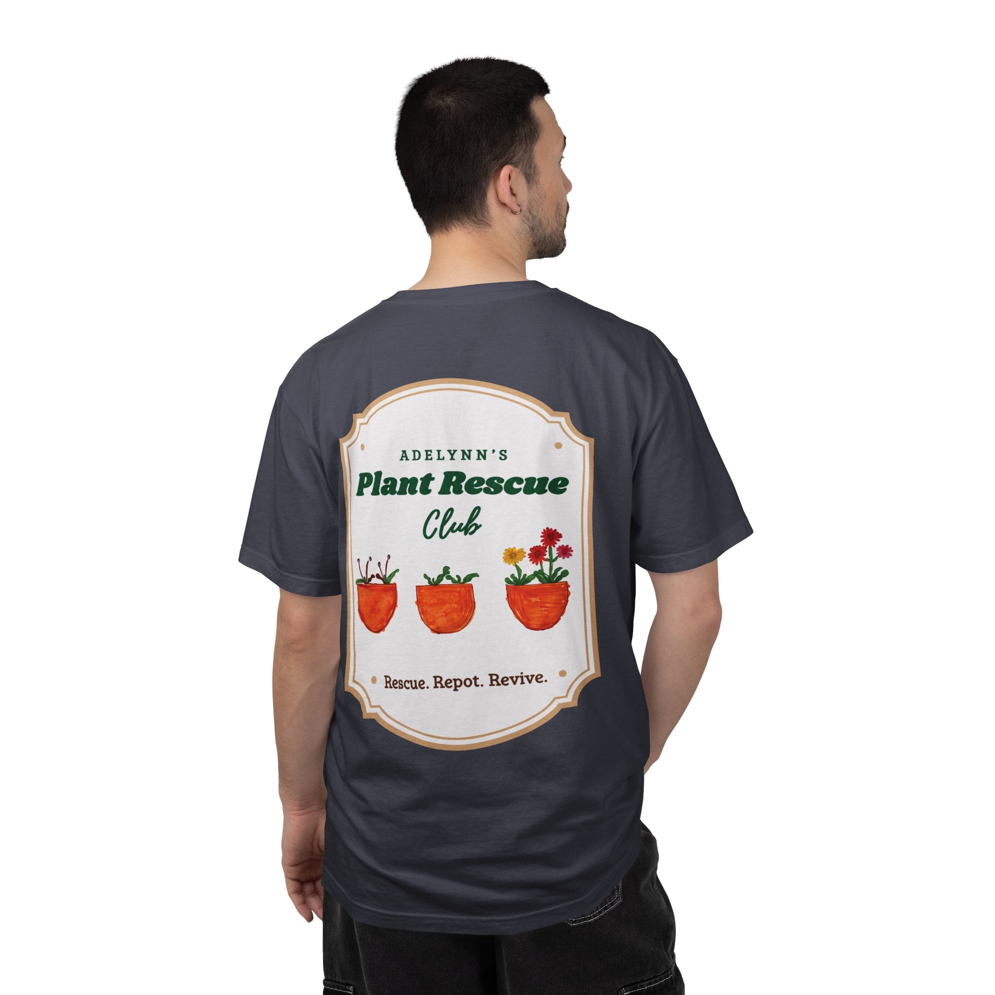 Plant Rescue Club Tee