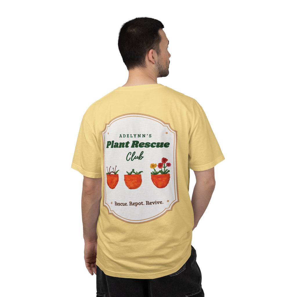 Plant Rescue Club Tee
