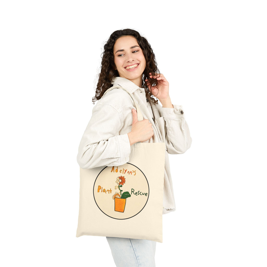 Logo Tote Bag