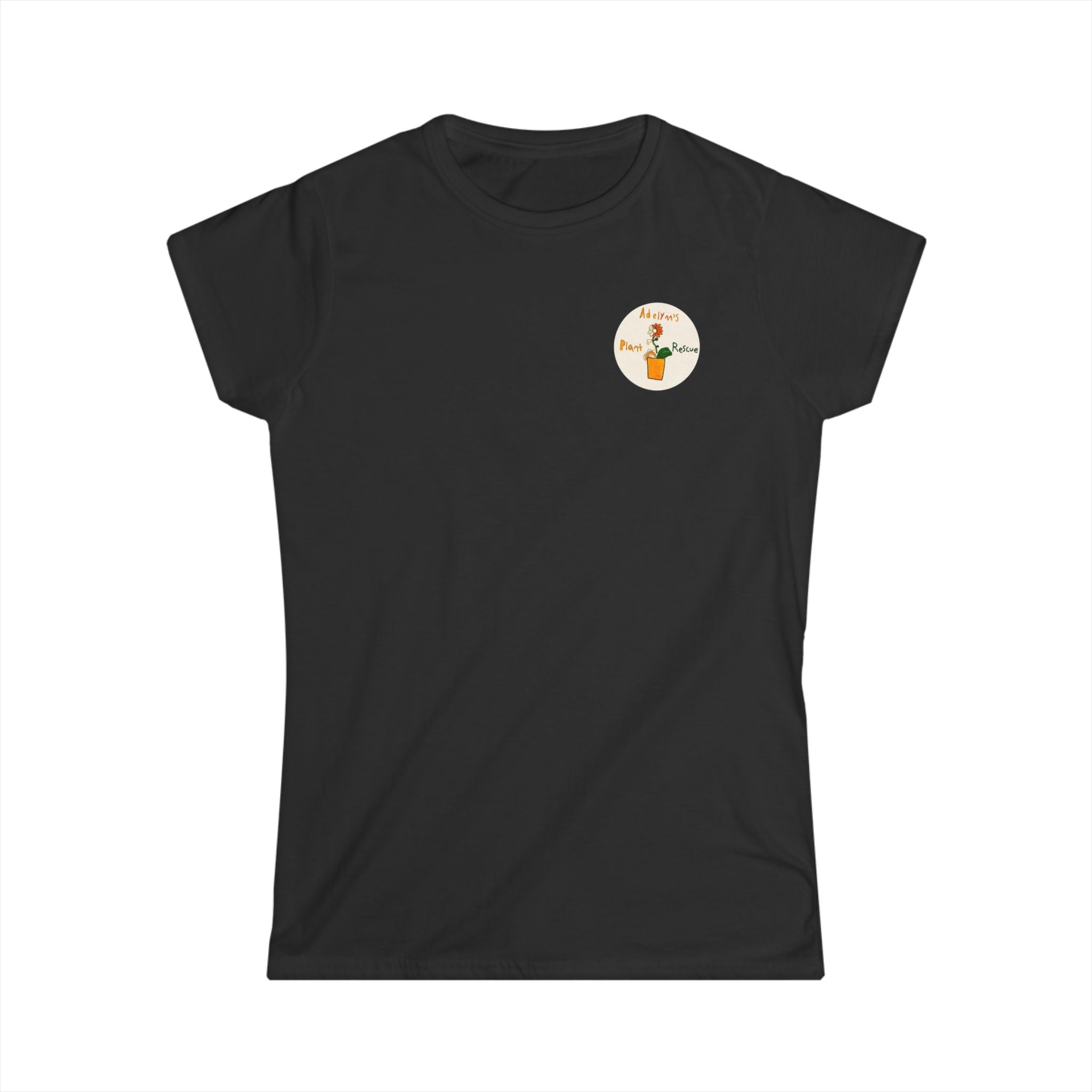 Plant Rescue Club Women's Tee