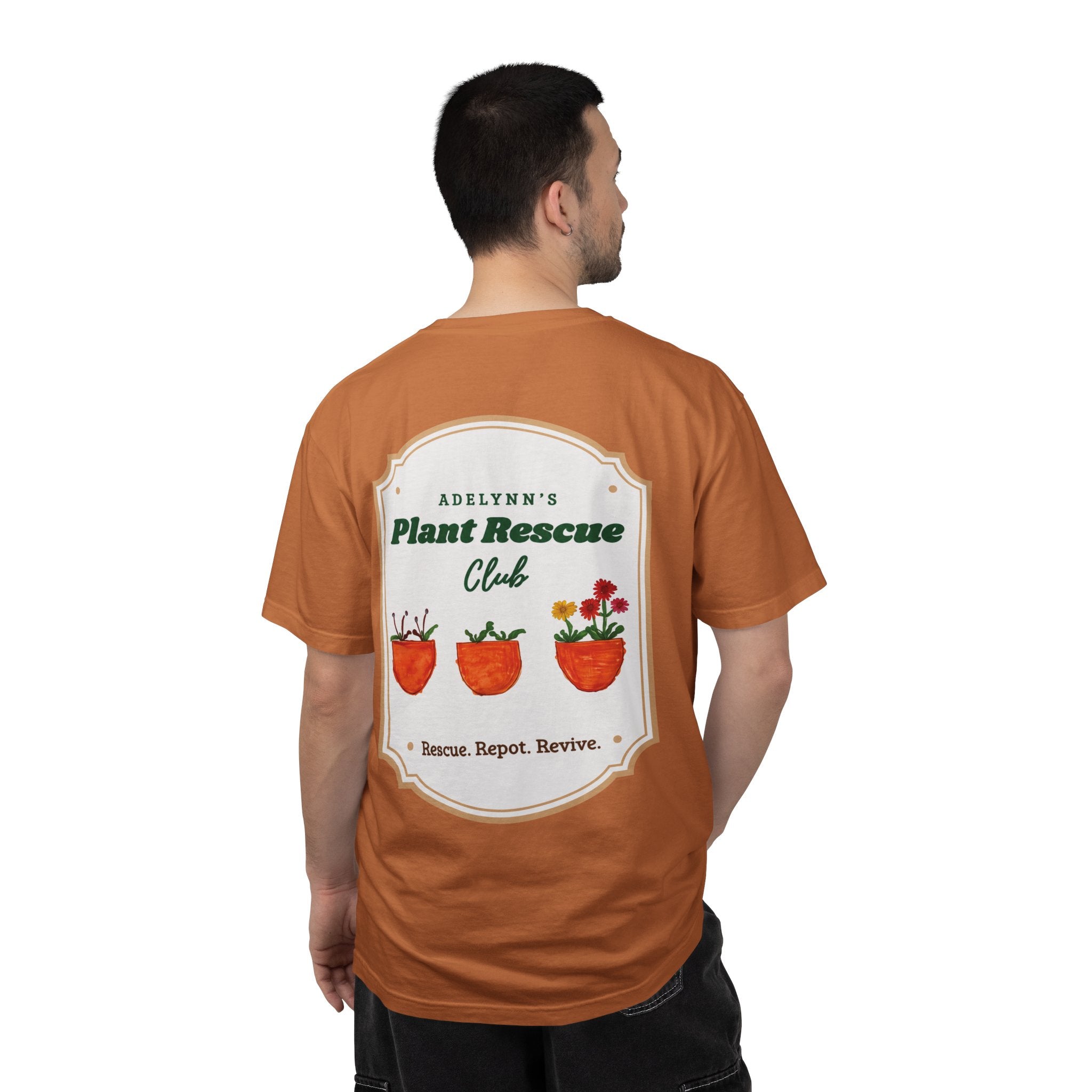 Plant Rescue Club Tee