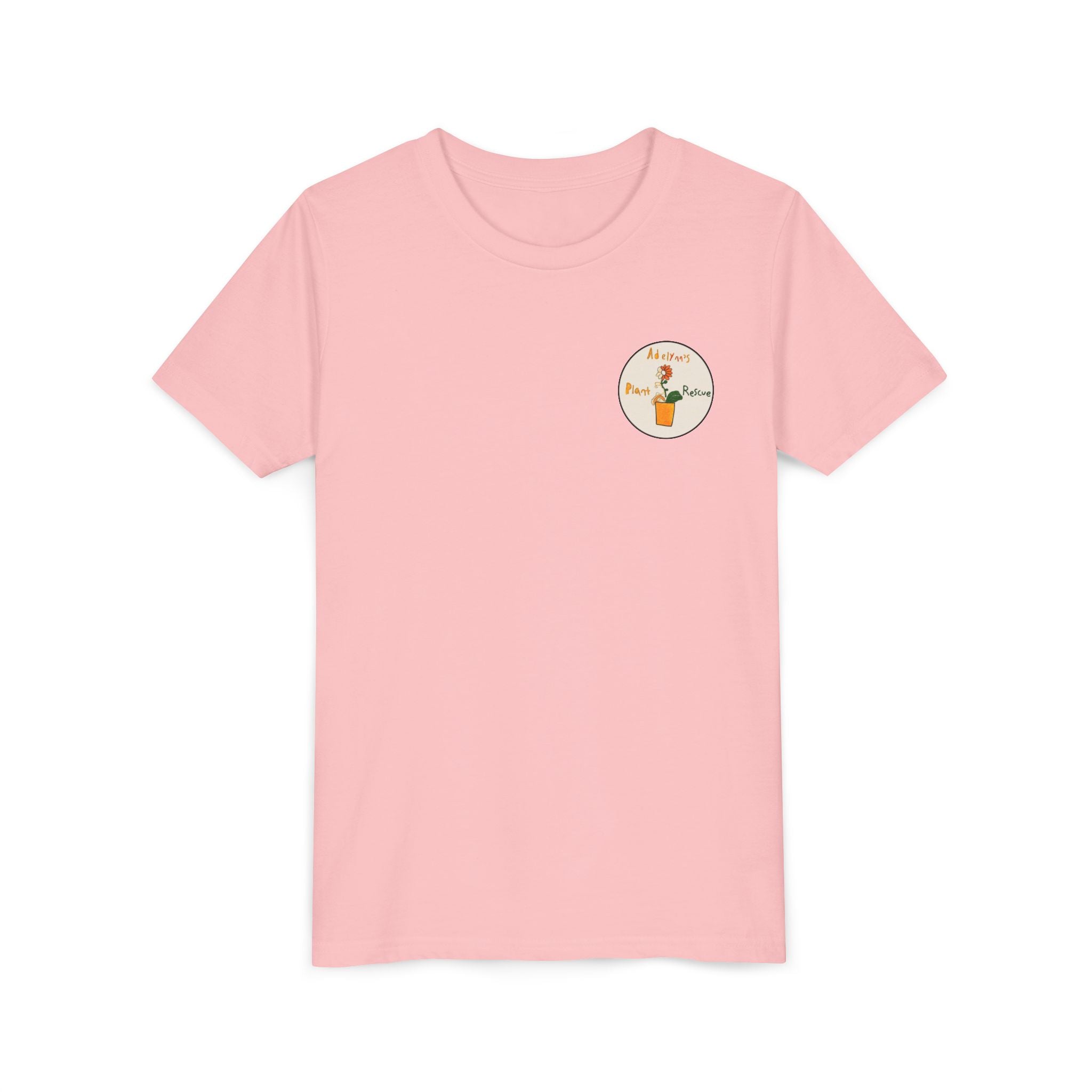 Plant Rescue Club Youth Tee