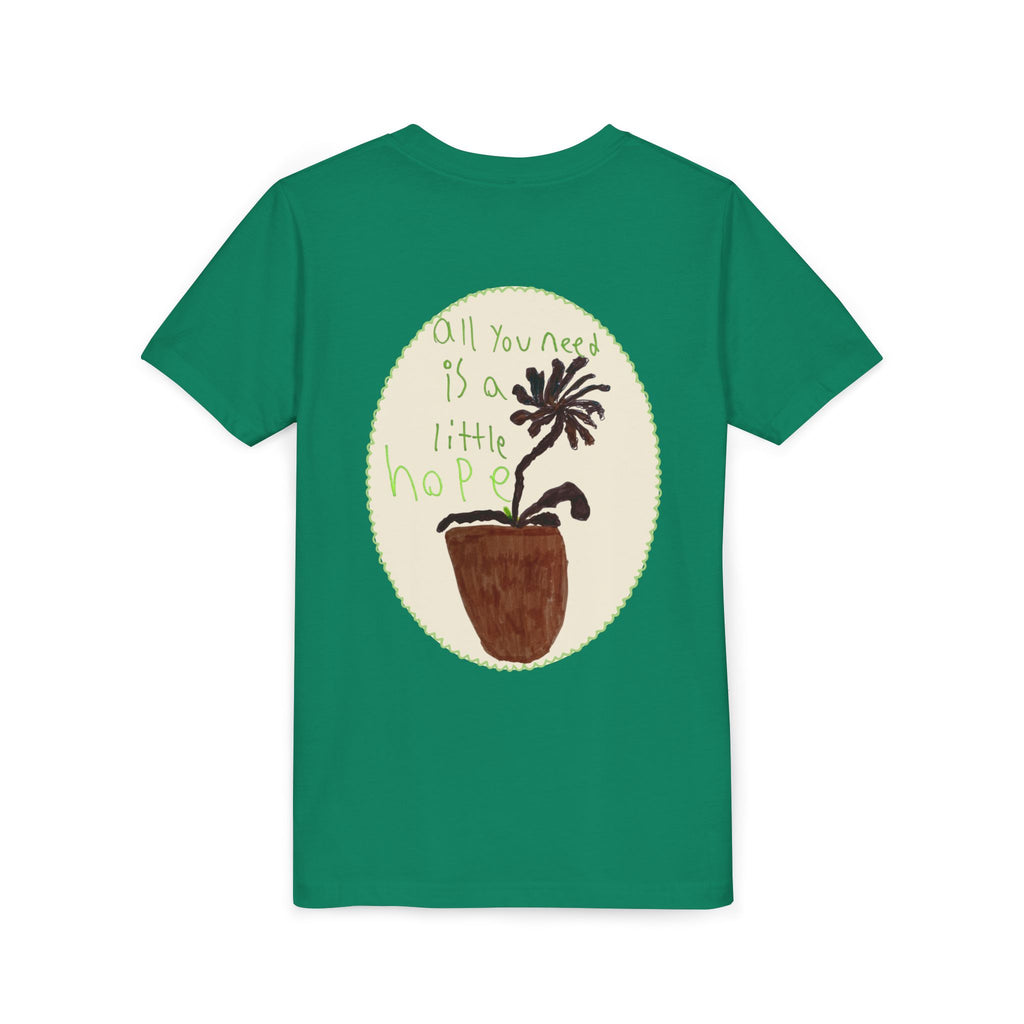 A Little Hope Youth Tee