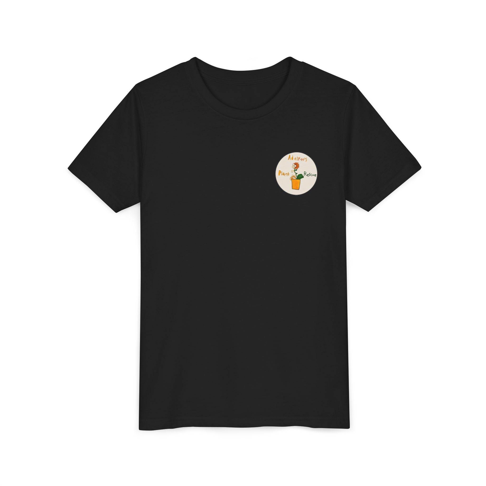 Plant Rescue Club Youth Tee