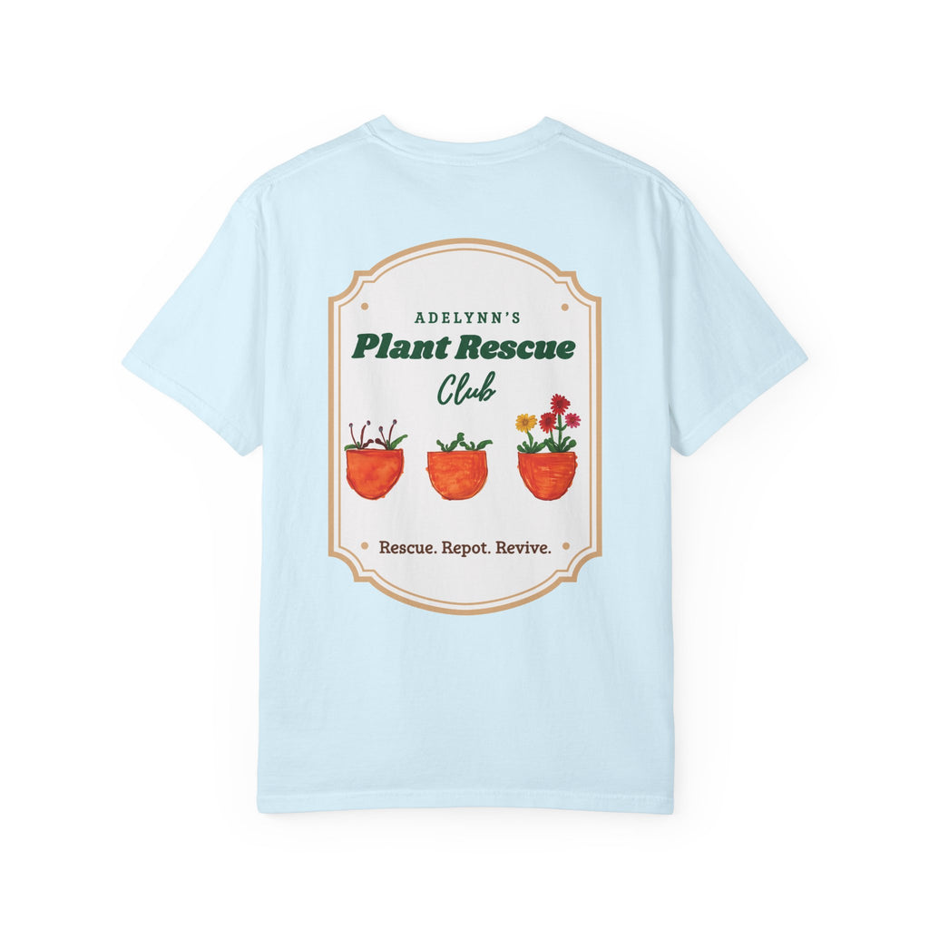 Plant Rescue Club Tee