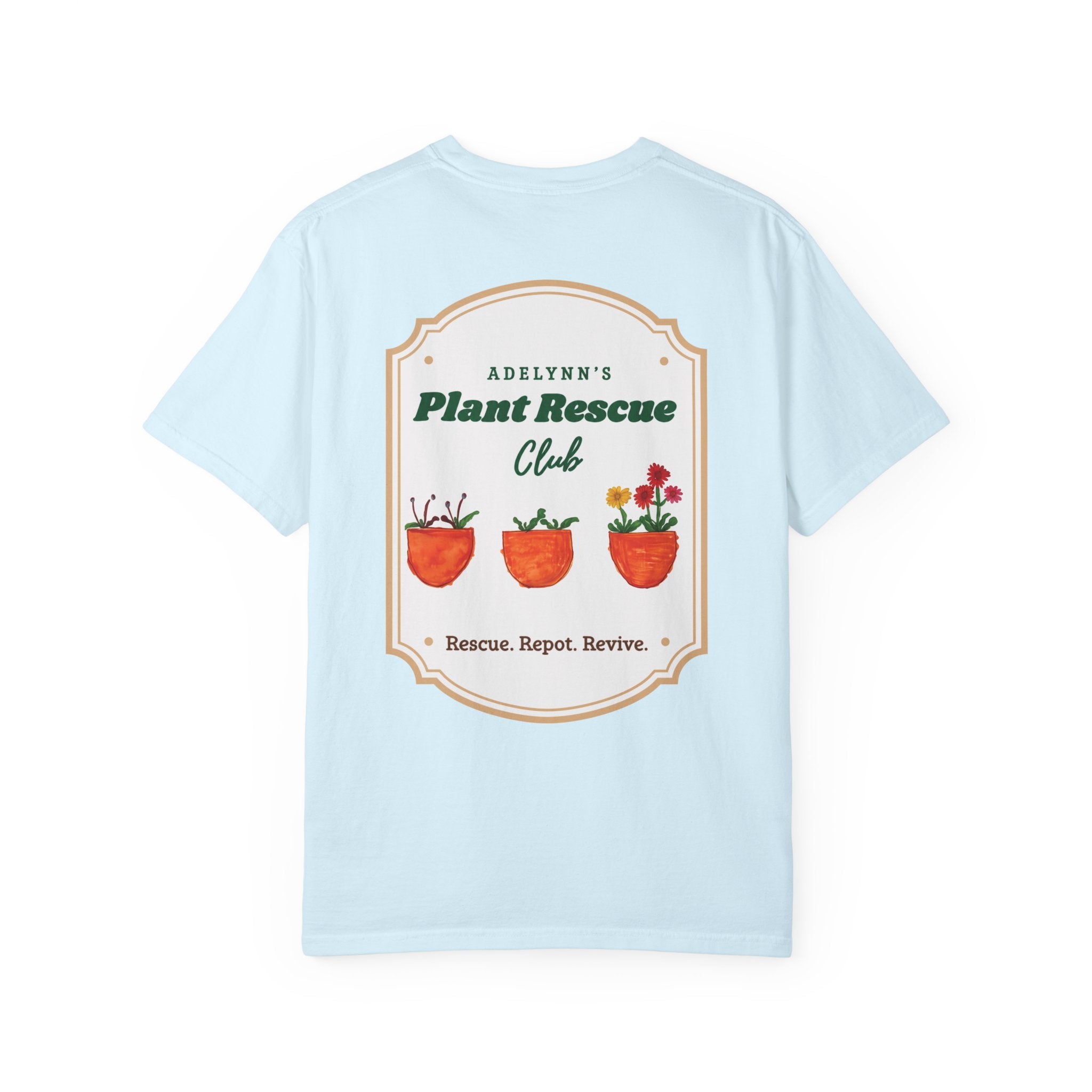 Plant Rescue Club Tee