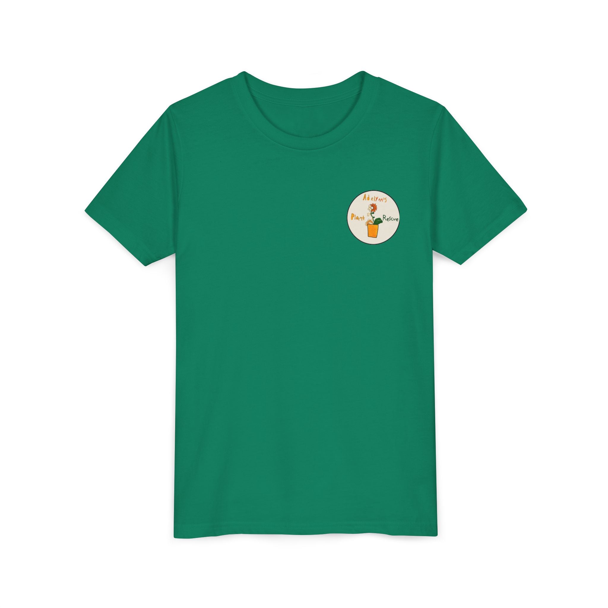Plant Rescue Club Youth Tee