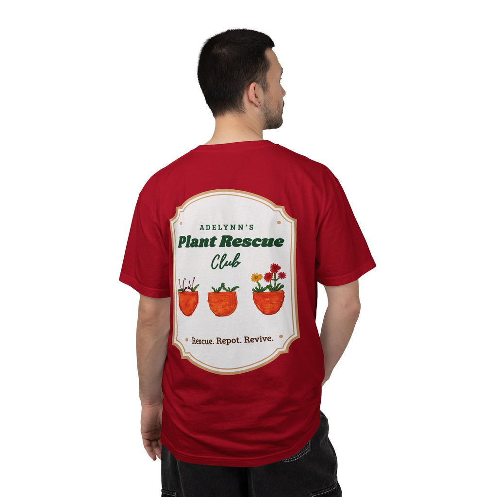 Plant Rescue Club Tee