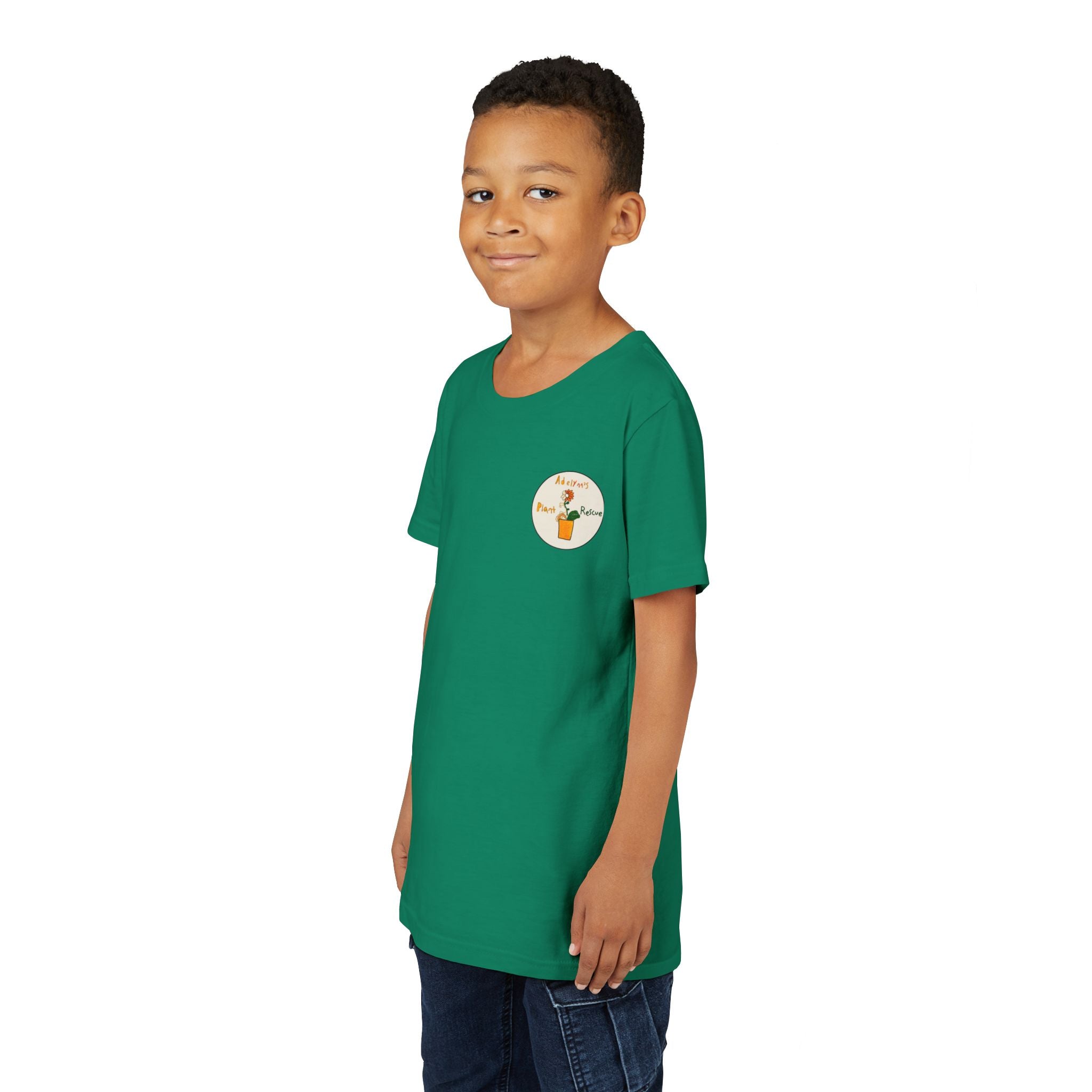 Plant Rescue Club Youth Tee