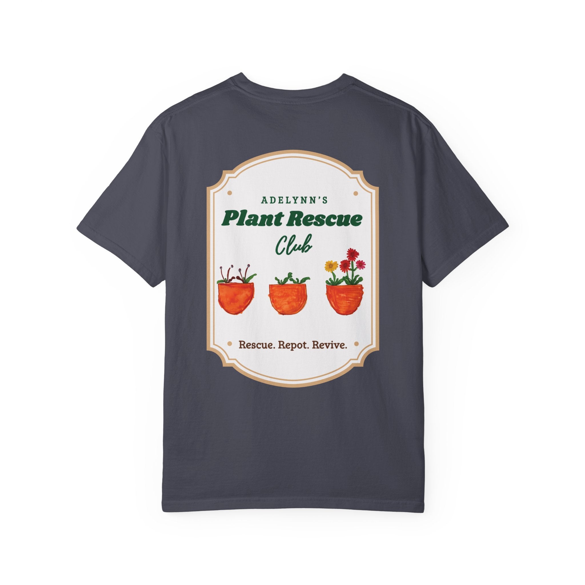 Plant Rescue Club Tee